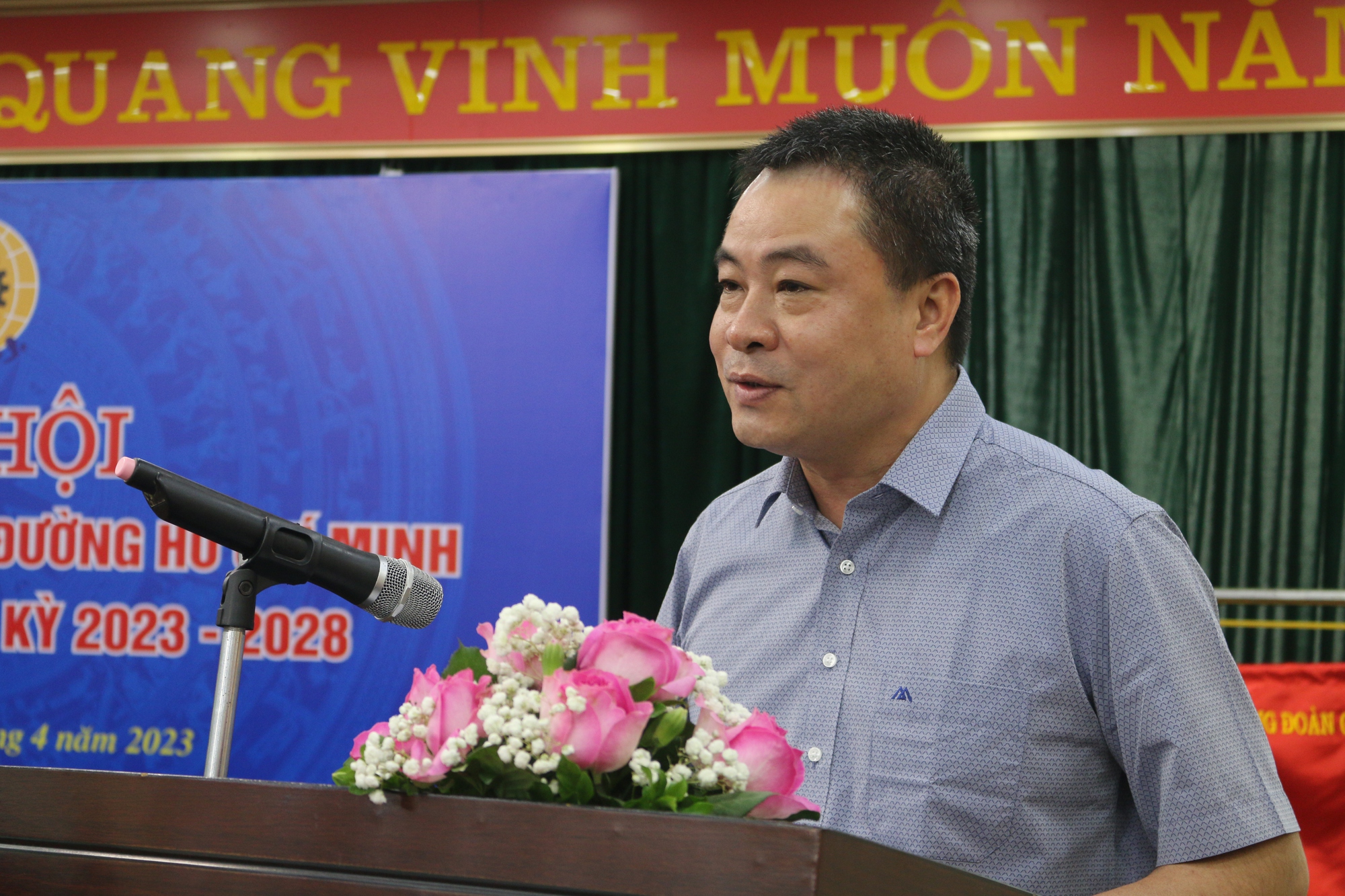 Tổ chức thành công Đại hội Công đoàn Ban QLDA Đường Hồ Chí Minh   - Ảnh 3.