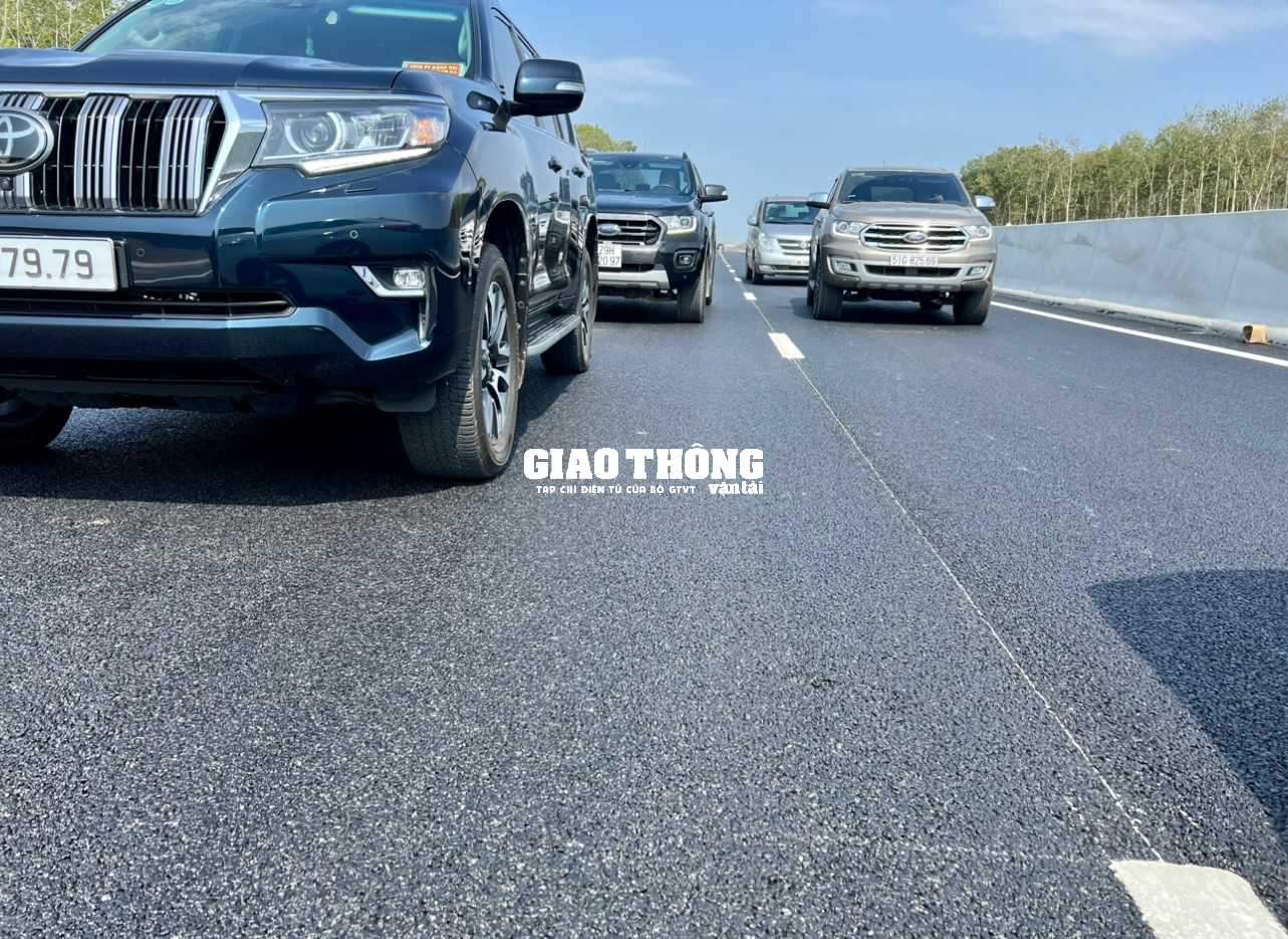 Lưu thông như thế nào khi cao tốc Dầu Giây - Phan Thiết thông xe - Ảnh 5.