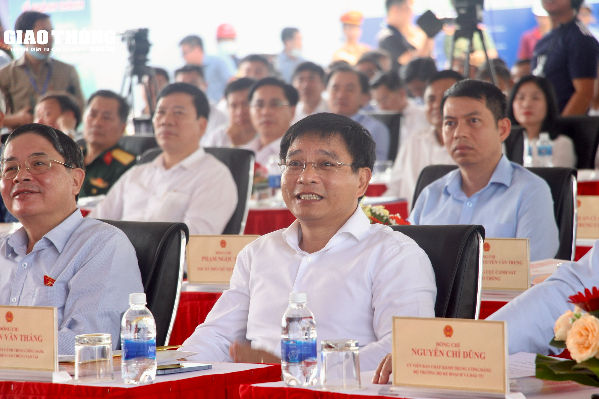 Nhìn lại những nổ lực của các nhà thầu để cao tốc Phan Thiết - Dầu Giây được thông xe - Ảnh 1. Nhìn lại những nổ lực của các nhà thầu để cao tốc Phan Thiết - Dầu Giây được thông xe - Ảnh 1.