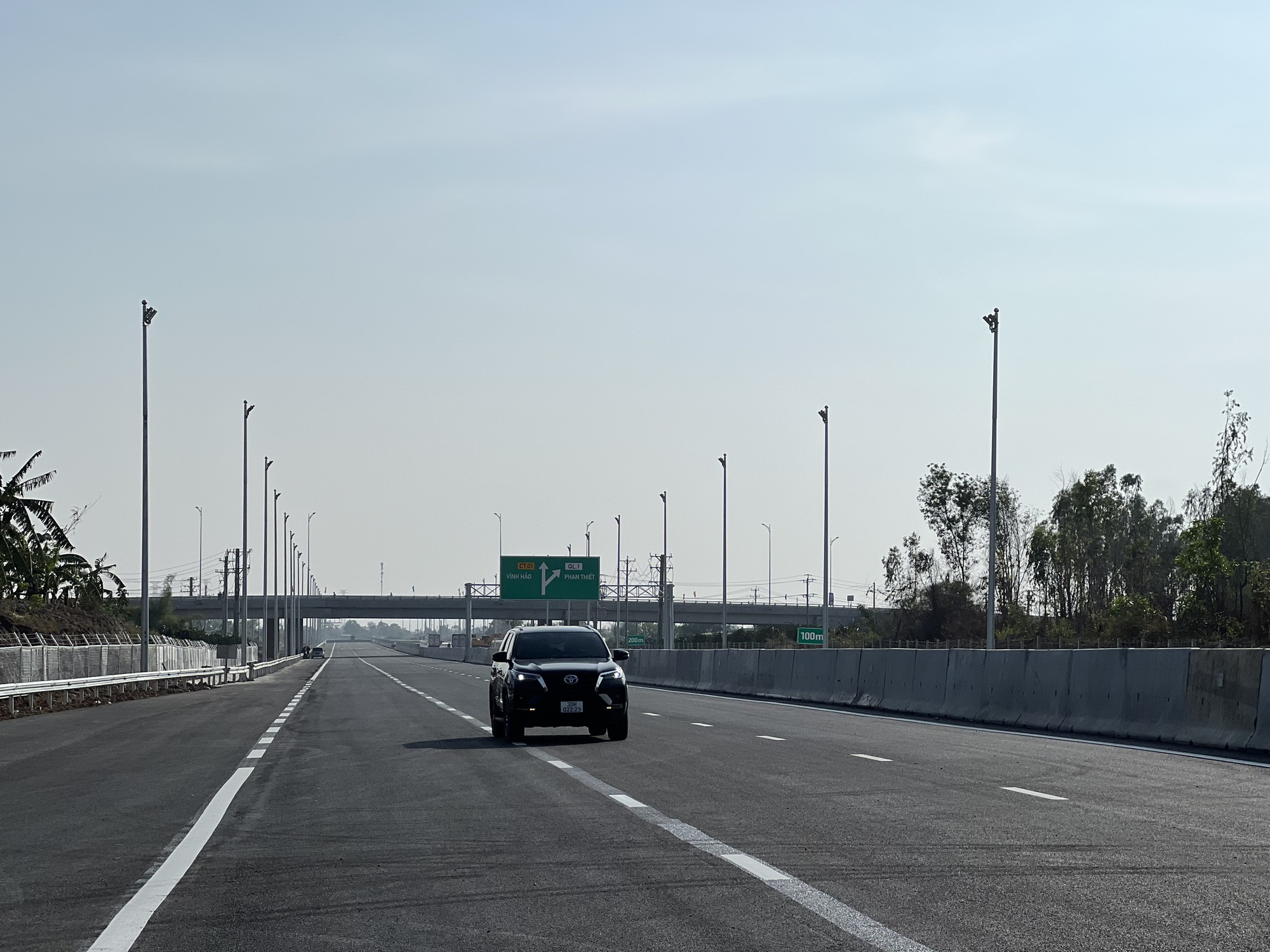 [TRỰC TIẾP] Khánh thành cao tốc Mai Sơn - QL45 và Phan Thiết - Dầu Giây - Ảnh 15.