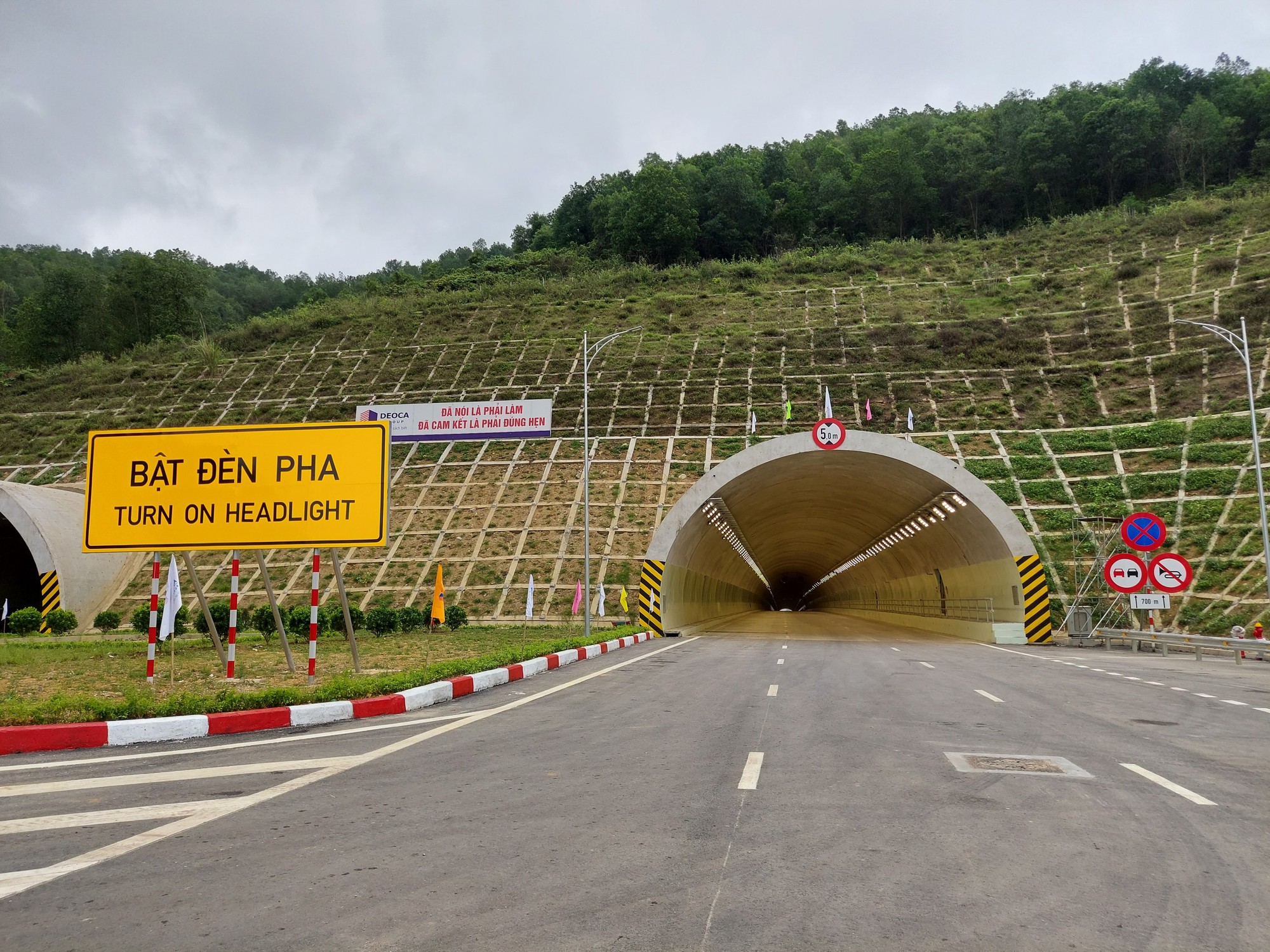 [TRỰC TIẾP] Khánh thành cao tốc Mai Sơn - QL45 và Phan Thiết - Dầu Giây - Ảnh 27.