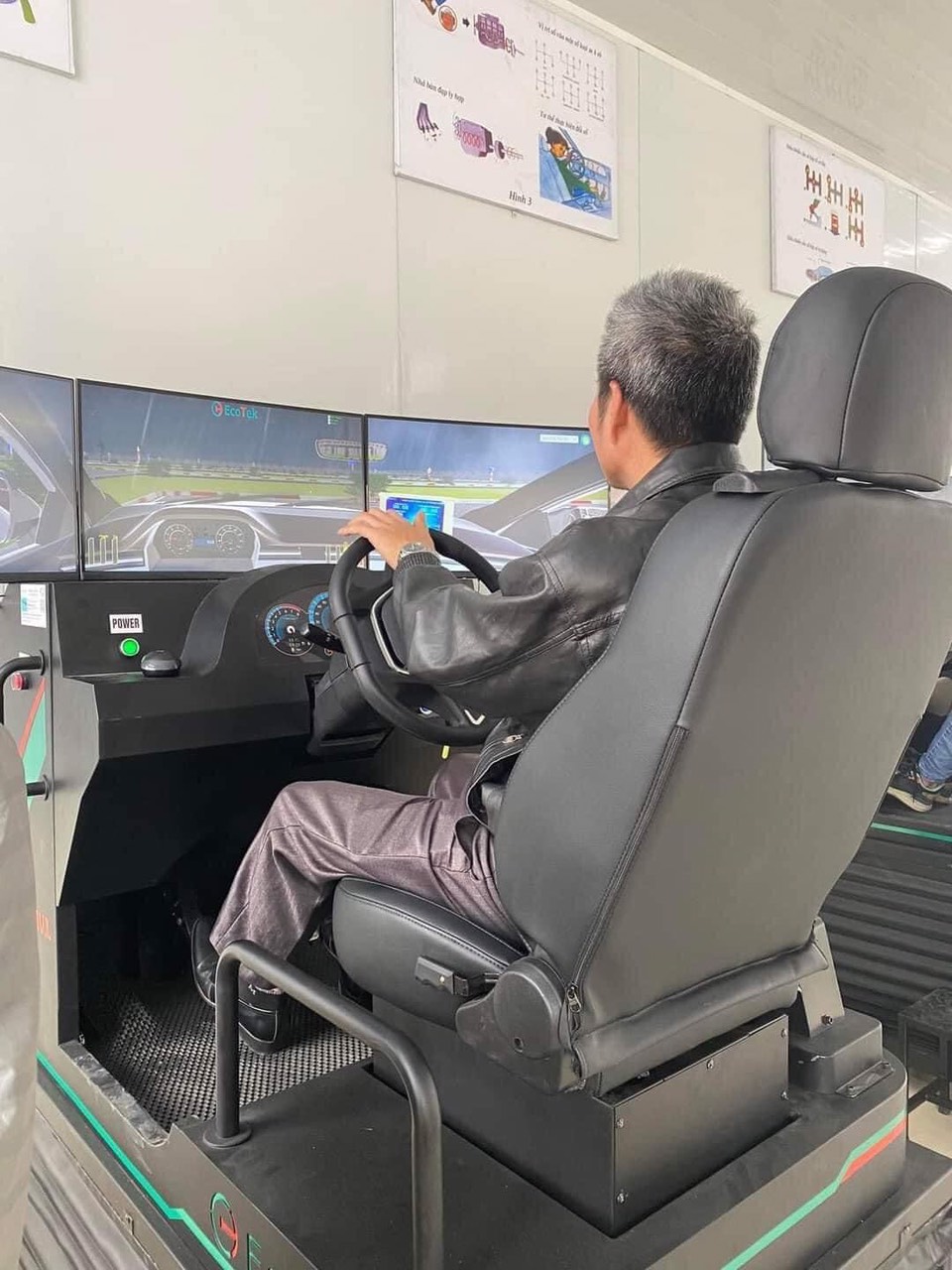 Tăng cường giám sát đào tạo, sát hạch GPLX qua thiết bị DAT- Ảnh 2.