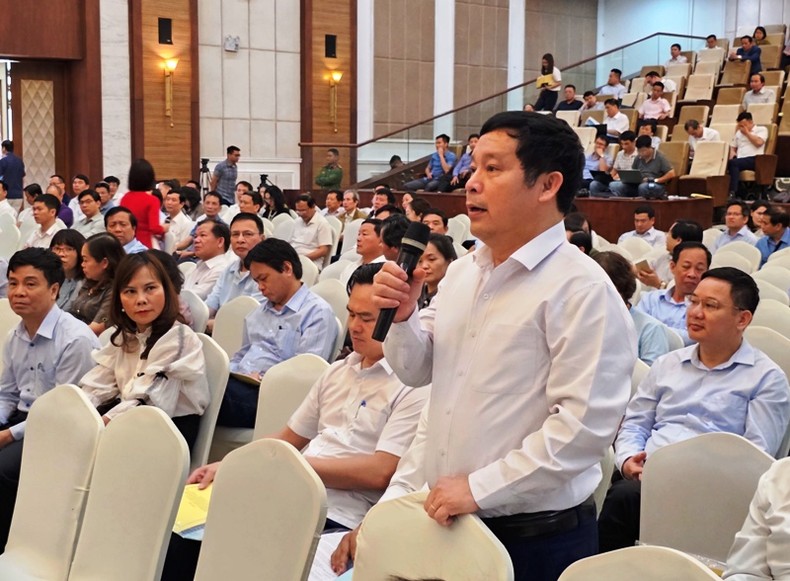 Tiếp tục quán triệt sâu rộng các quy định Trung ương mới ban hành tới chi bộ cơ sở - Ảnh 3.