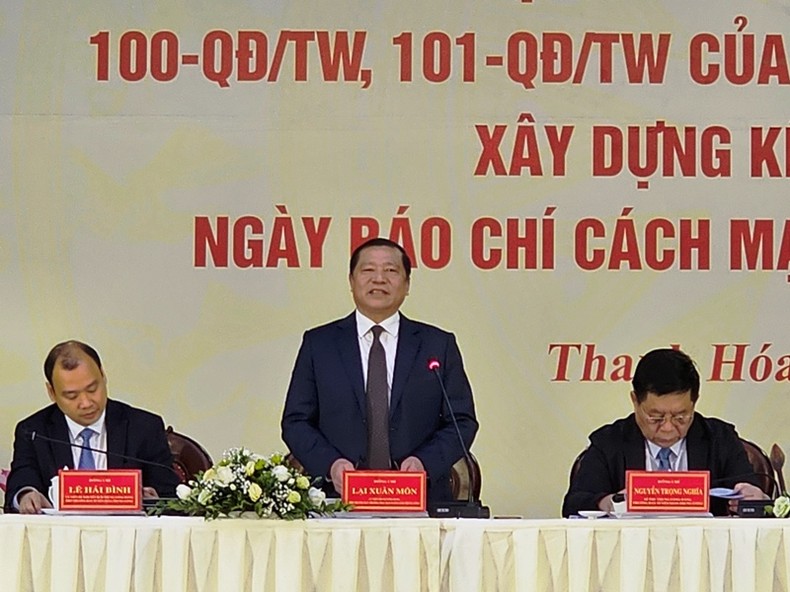 Tiếp tục quán triệt sâu rộng các quy định Trung ương mới ban hành tới chi bộ cơ sở - Ảnh 4.