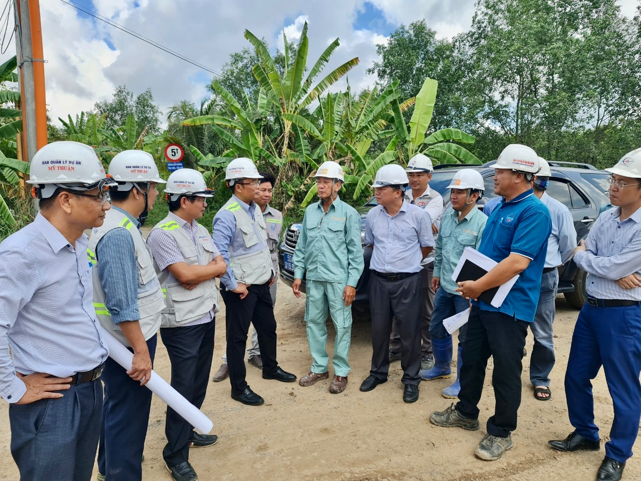 Cao tốc Mỹ Thuận – Cần Thơ sẽ hoàn thành cuối năm nay - Ảnh 1. Cao tốc Mỹ Thuận – Cần Thơ sẽ hoàn thành cuối năm nay - Ảnh 1.