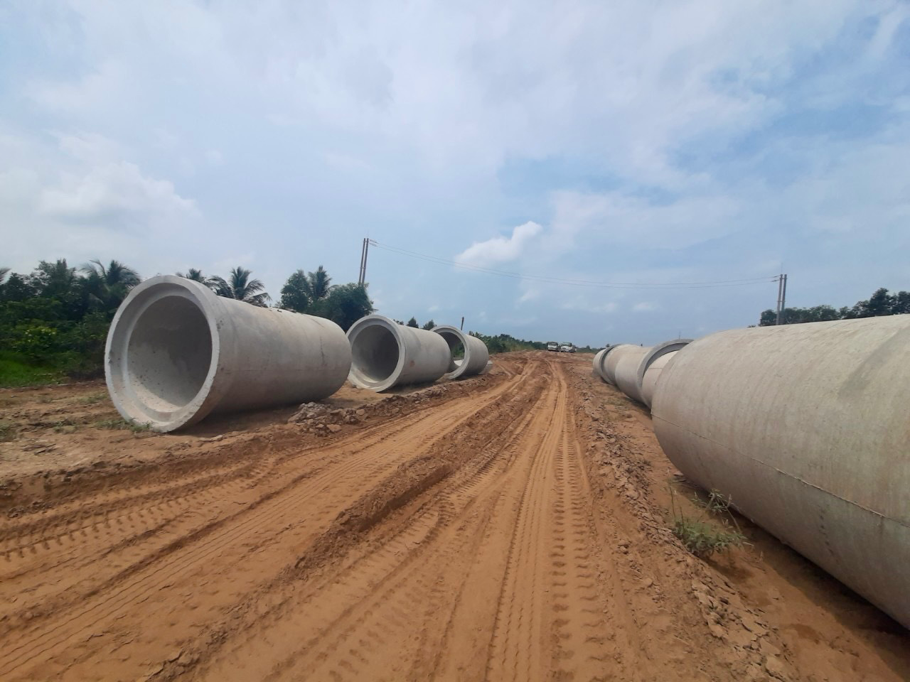 Cao tốc Mỹ Thuận – Cần Thơ sẽ hoàn thành cuối năm nay - Ảnh 3. Cao tốc Mỹ Thuận – Cần Thơ sẽ hoàn thành cuối năm nay - Ảnh 3.