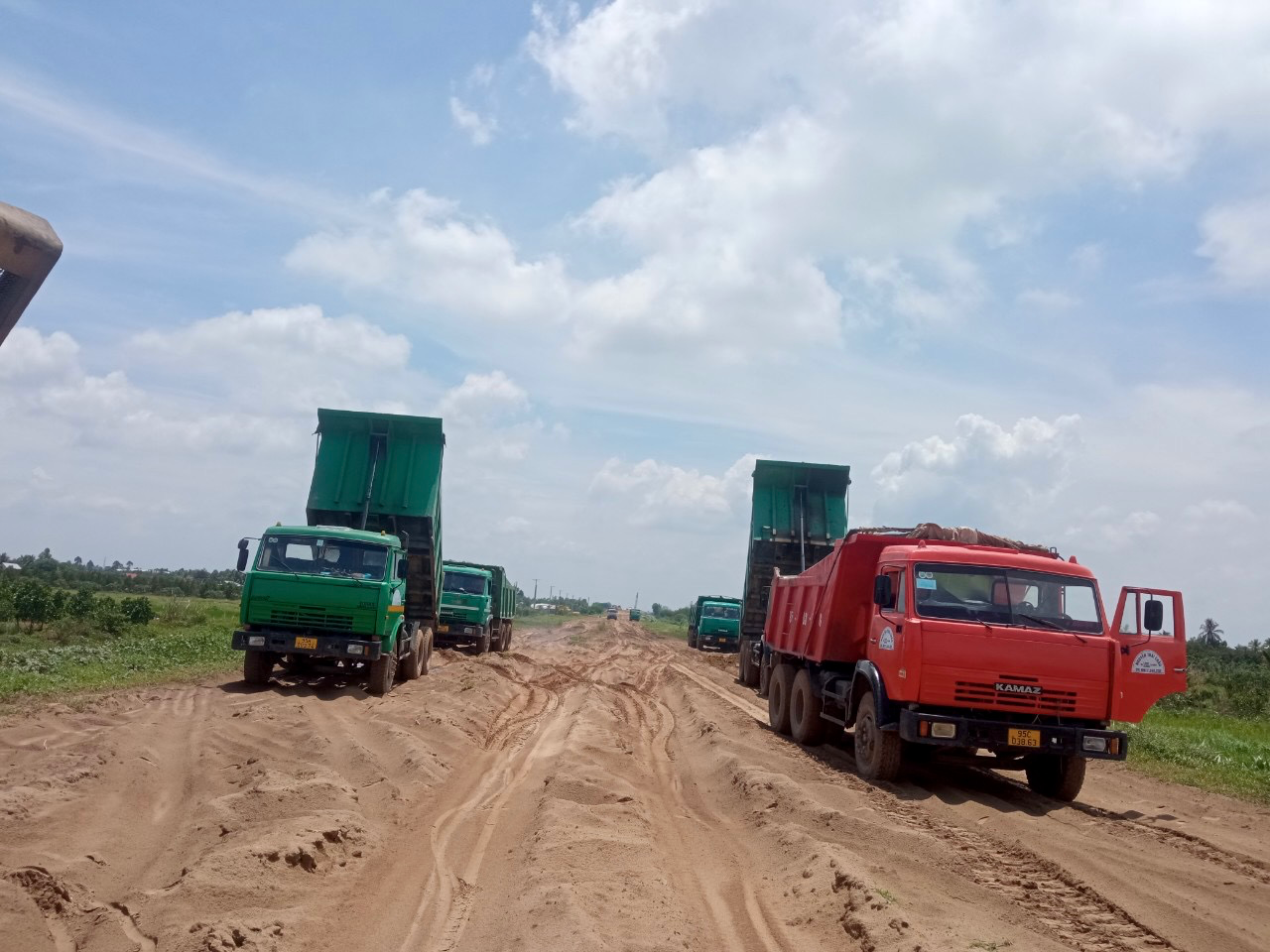 Cao tốc Mỹ Thuận – Cần Thơ sẽ hoàn thành cuối năm nay - Ảnh 2. Cao tốc Mỹ Thuận – Cần Thơ sẽ hoàn thành cuối năm nay - Ảnh 2.