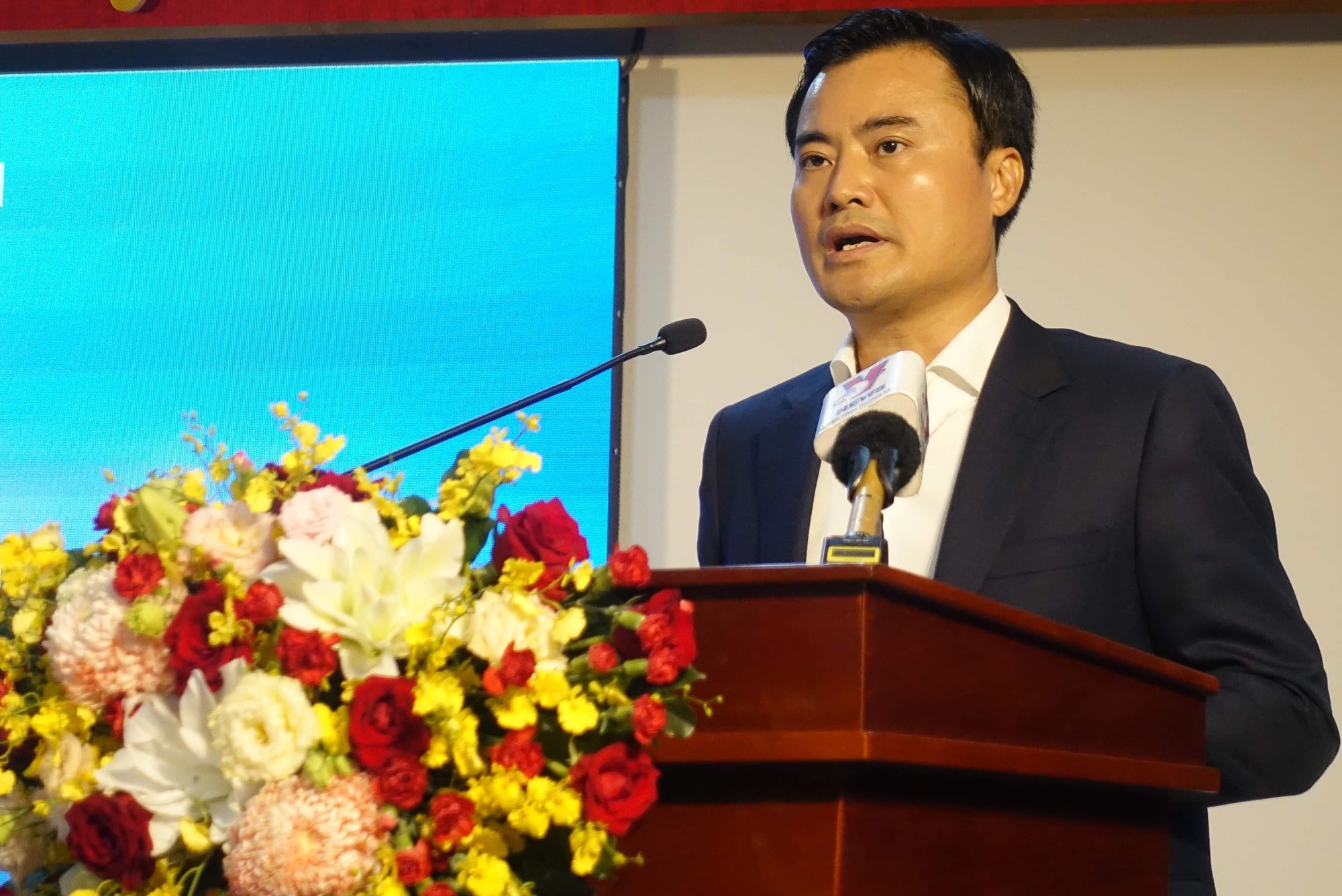 Cần đẩy nhanh thực hiện quy hoạch cảng Cần Giờ - Ảnh 1.