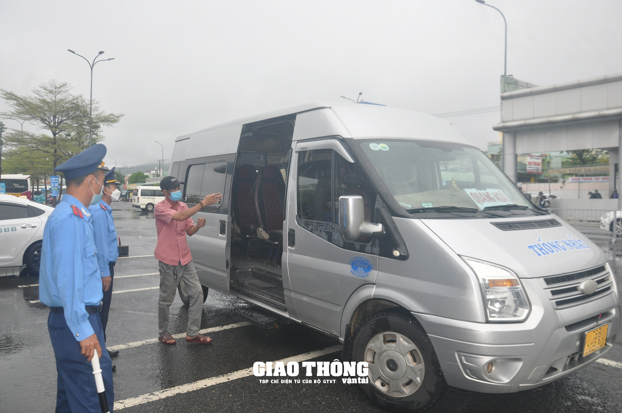 Đà Nẵng phát hiện xe vi phạm tốc độ gần 150 lần/tháng - Ảnh 1.