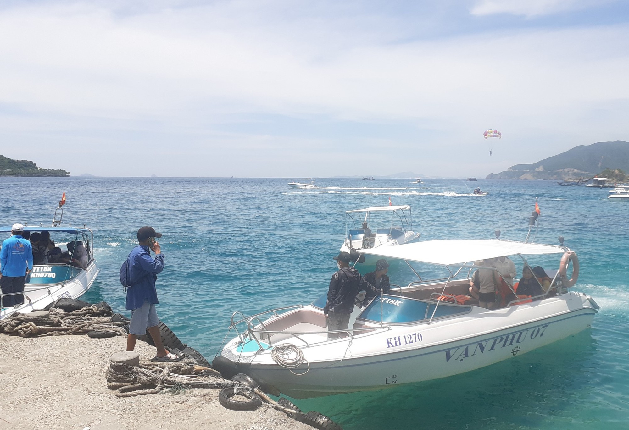 Đăng kiểm phương tiện thủy sắp có nhiều thay đổi - Ảnh 2.