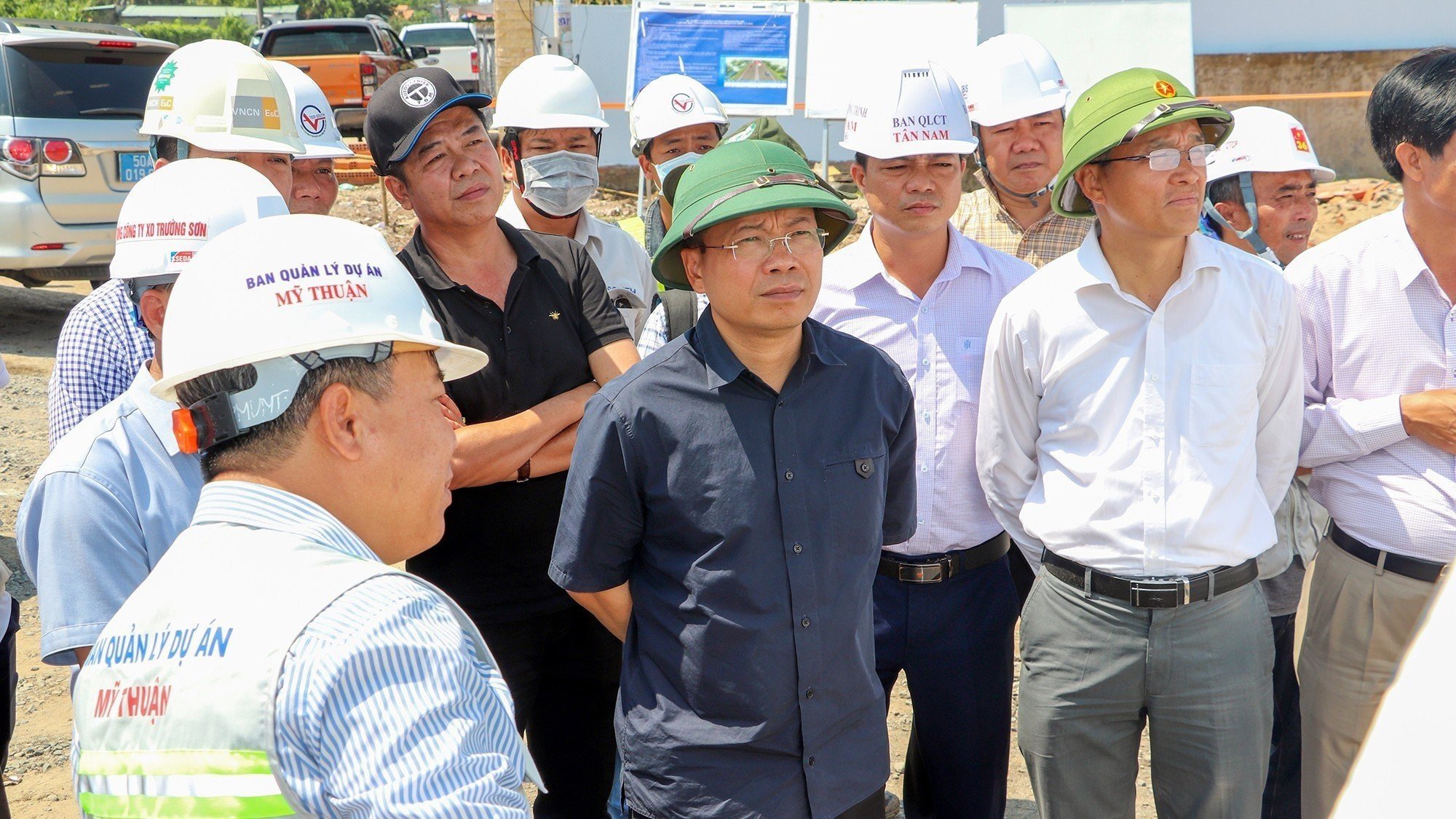 Cần xây dựng chi tiết kế hoạch thi công cao tốc Cần Thơ - Cà Mau  - Ảnh 1.