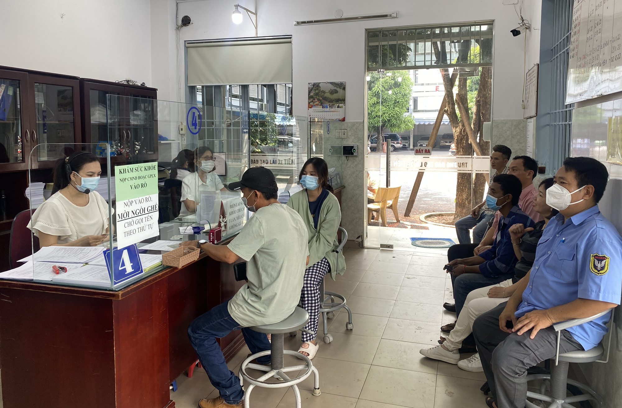 Ứng dụng công nghệ số nâng chất lượng đào tạo, sát hạch - Ảnh 1. Ứng dụng công nghệ số nâng chất lượng đào tạo, sát hạch - Ảnh 1.