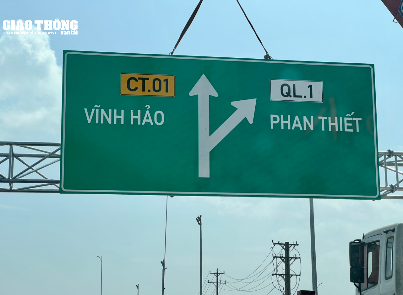 Đưa vào khai thác cao tốc Nha Trang – Cam Lâm và Vĩnh Hảo – Phan Thiết - Ảnh 1. Đưa vào khai thác cao tốc Nha Trang – Cam Lâm và Vĩnh Hảo – Phan Thiết - Ảnh 1.