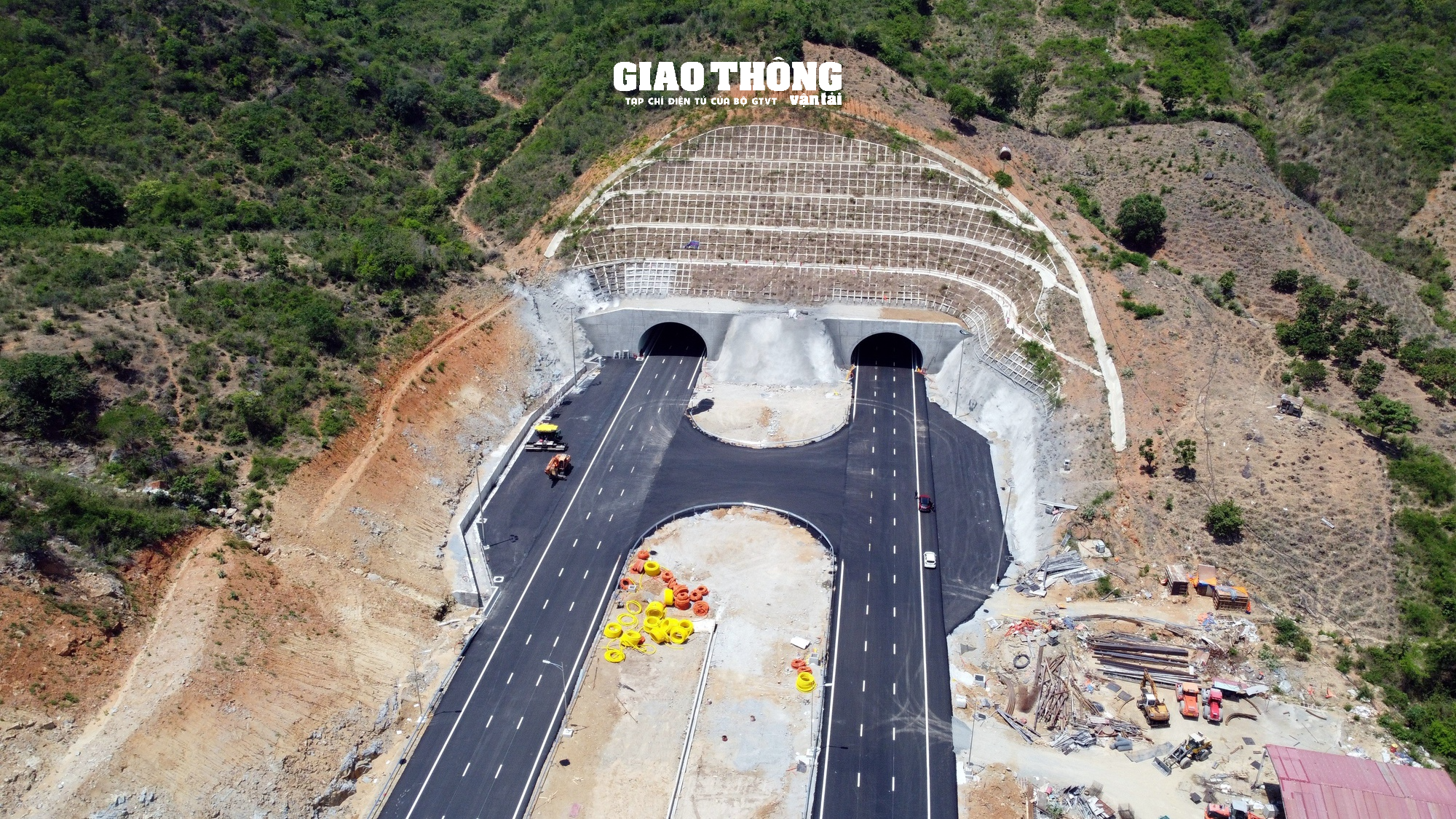 Thông tuyến cao tốc Nha Trang – Cam Lâm, các phương tiện đi như thế nào ? - Ảnh 8.