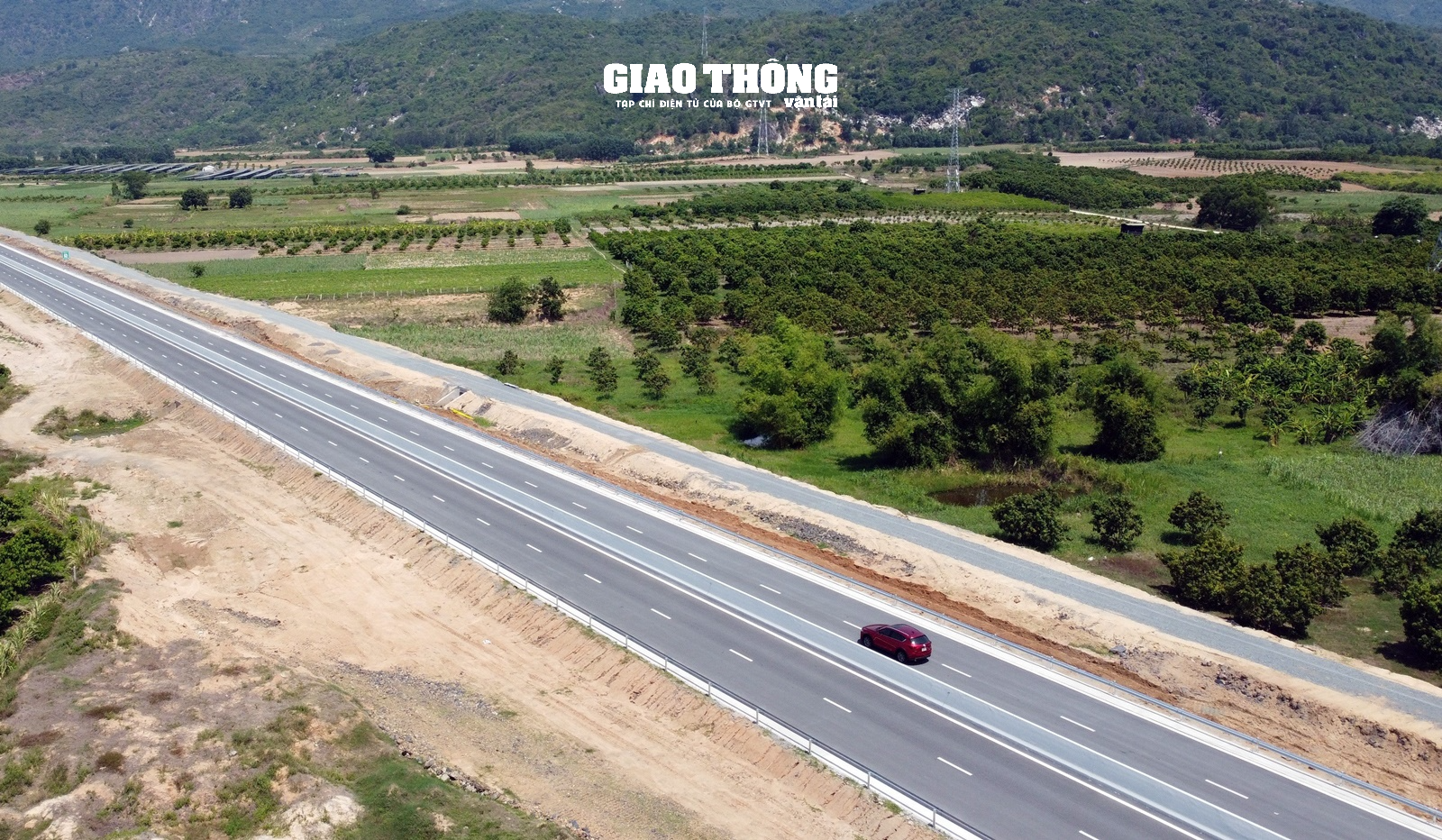 Thông tuyến cao tốc Nha Trang – Cam Lâm, các phương tiện đi như thế nào ? - Ảnh 10.