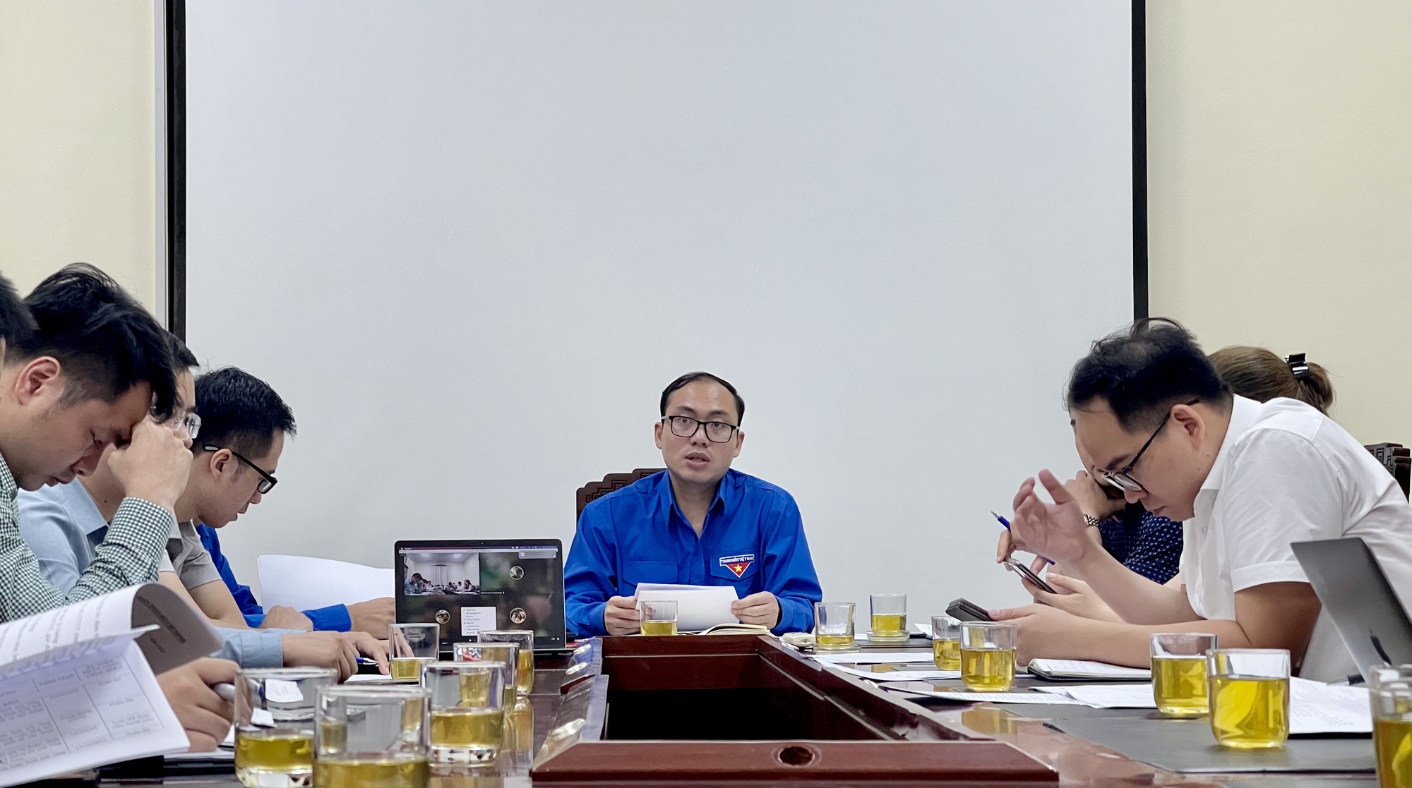 Chú trọng phát triển phong trào thanh niên, tạo sức lan tỏa - Ảnh 1.