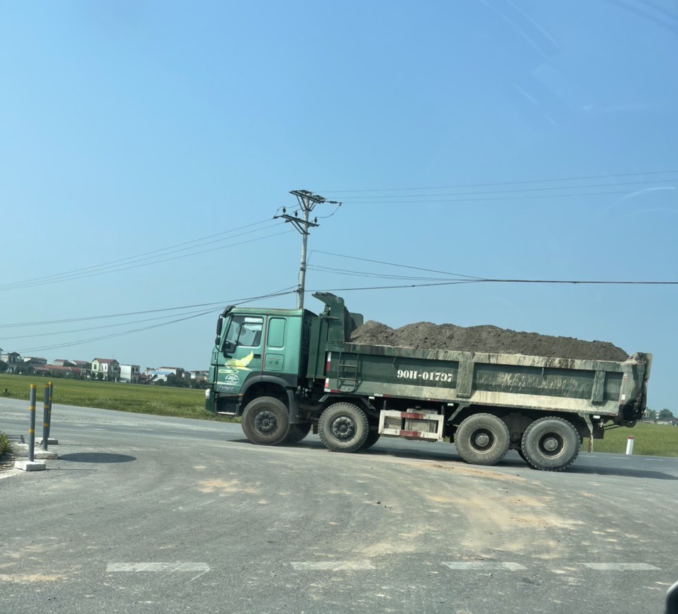 Buông lỏng quản lý, giám sát Dự án đường trục tỉnh Nam Định nối với cao tốc Cầu Giẽ - Ninh Bình - Ảnh 7.