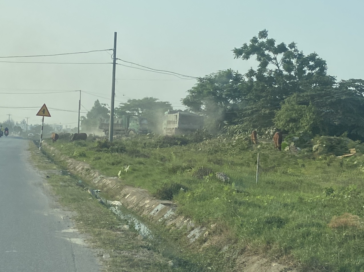 Buông lỏng quản lý, giám sát Dự án đường trục tỉnh Nam Định nối với cao tốc Cầu Giẽ - Ninh Bình - Ảnh 9.