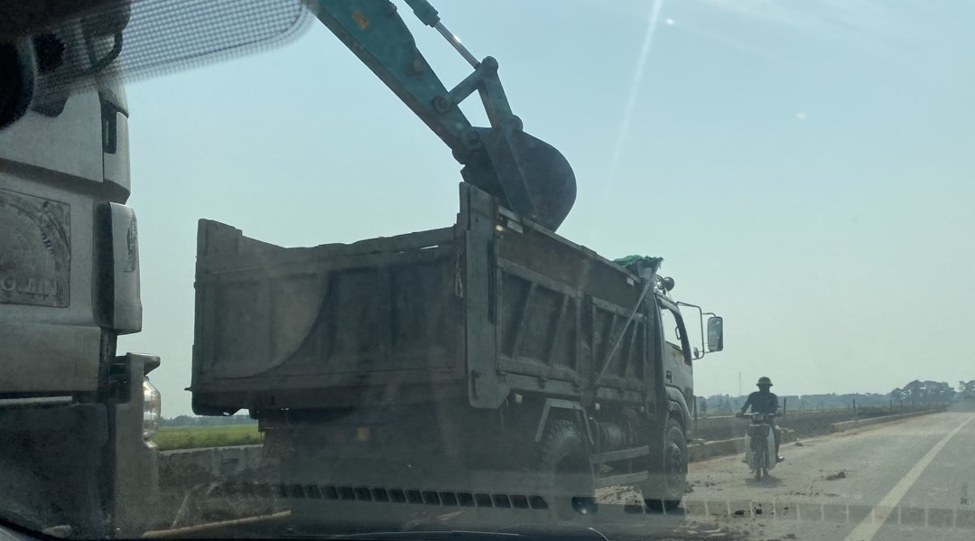 Buông lỏng quản lý, giám sát Dự án đường trục tỉnh Nam Định nối với cao tốc Cầu Giẽ - Ninh Bình - Ảnh 8.