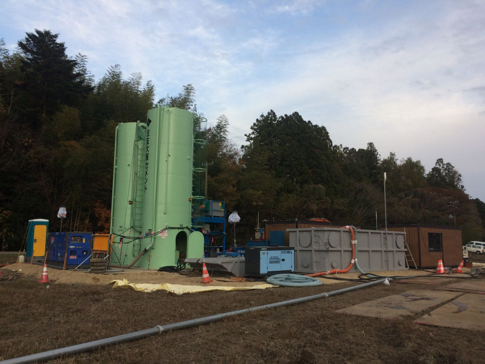 SCM: Giải pháp tối ưu xử lý lớp bùn nông cho công trình đường cao tốc khu vực đồng bằng sông Cửu Long - Ảnh 8.