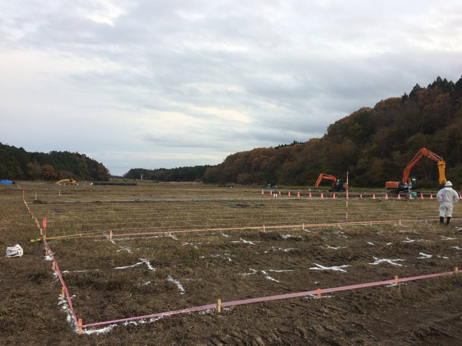 SCM: Giải pháp tối ưu xử lý lớp bùn nông cho công trình đường cao tốc khu vực đồng bằng sông Cửu Long - Ảnh 11.