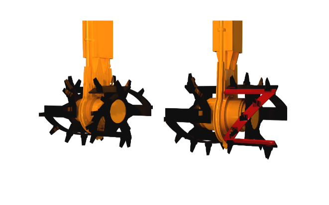 SCM: Giải pháp tối ưu xử lý lớp bùn nông cho công trình đường cao tốc khu vực đồng bằng sông Cửu Long - Ảnh 4.