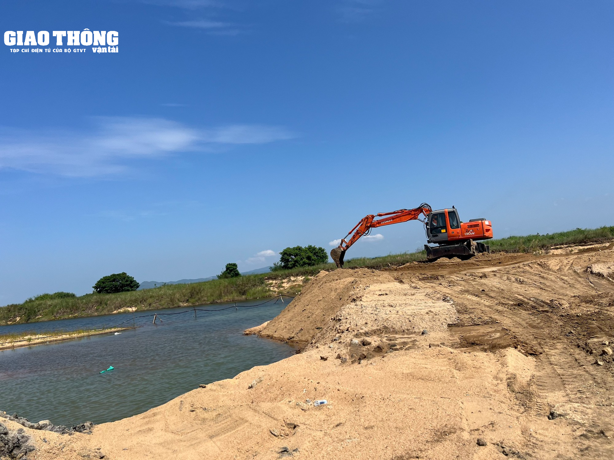 Xoá mặt bằng "xôi đỗ" tại cao tốc Chí Thạnh - Vân Phong - Ảnh 2.