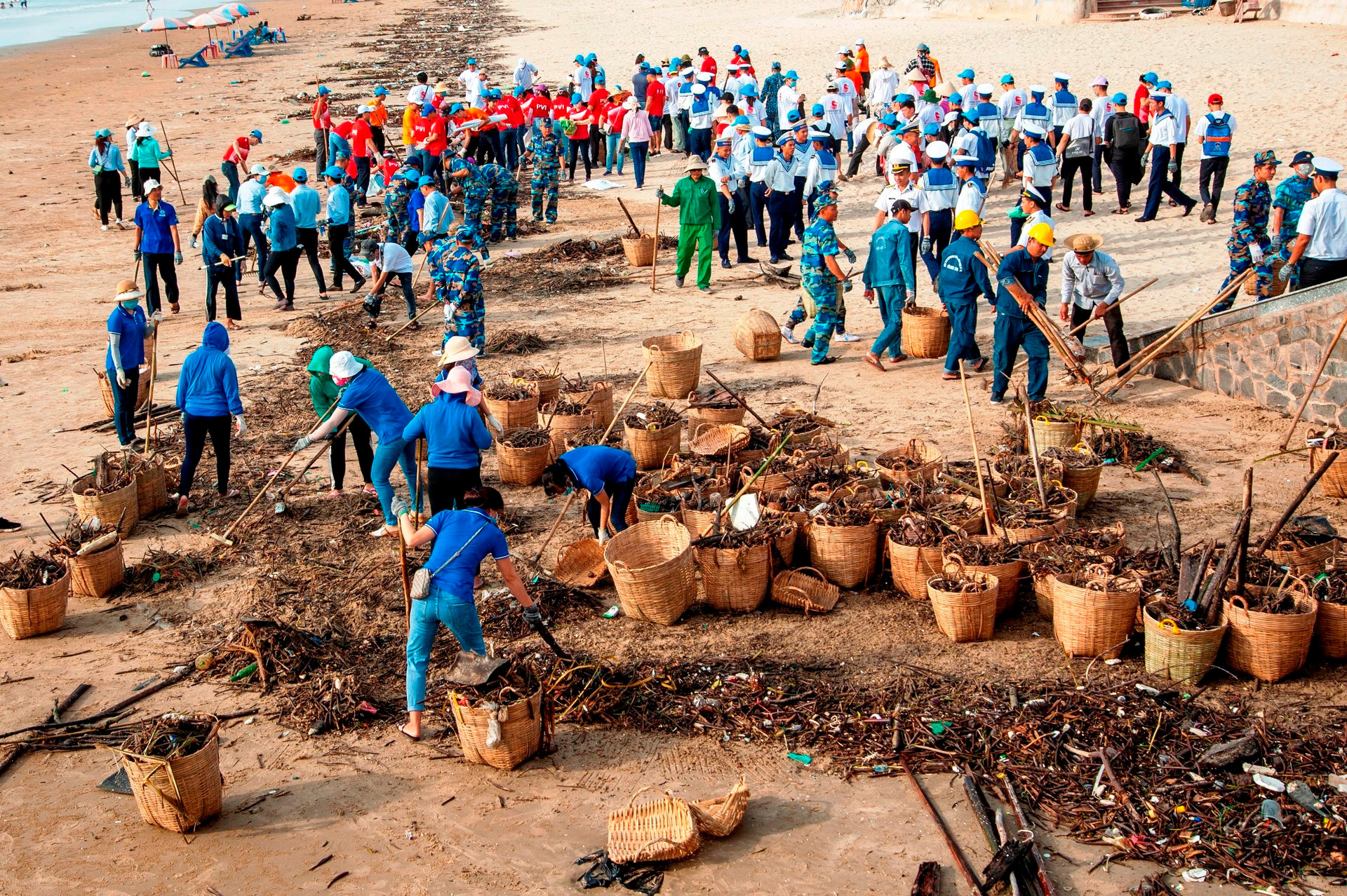 Toàn ngành GTVT hưởng ứng Ngày Môi trường thế giới (05/6/2023) - Ảnh 2.