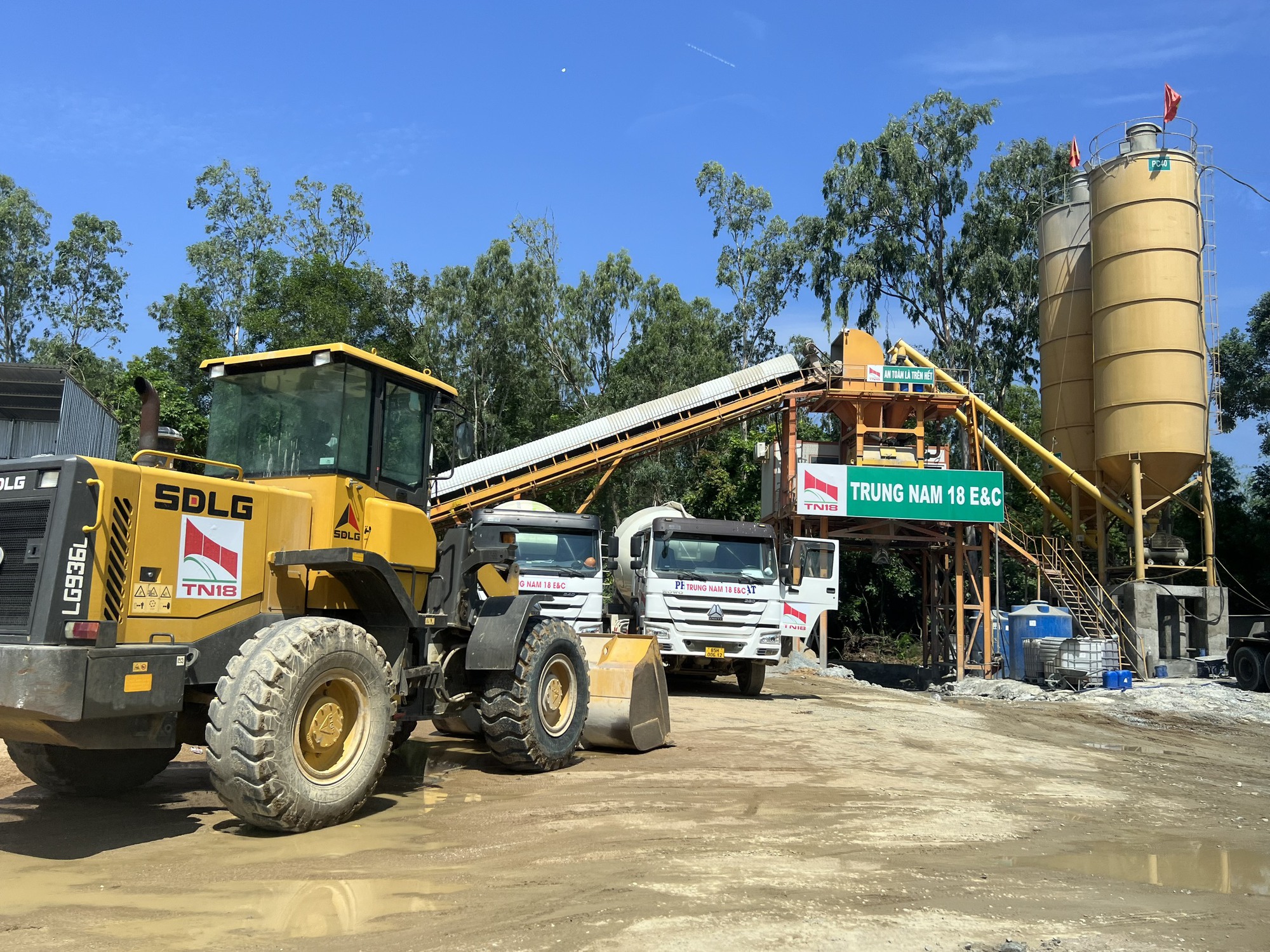 Xoá mặt bằng "xôi đỗ" tại cao tốc Chí Thạnh - Vân Phong - Ảnh 3.