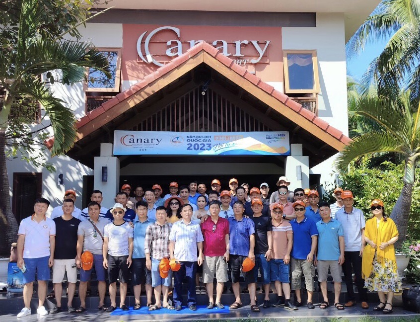 Ảnh: Công nhân đường sắt nhận quà đặc biệt trong Tháng Công nhân 2023 - Ảnh 11.