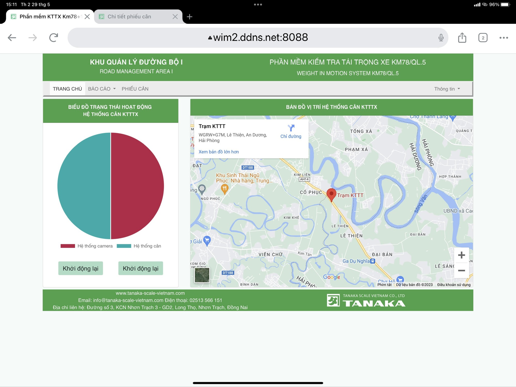 Sẽ nhân rộng mô hình cân tự động - Ảnh 2.