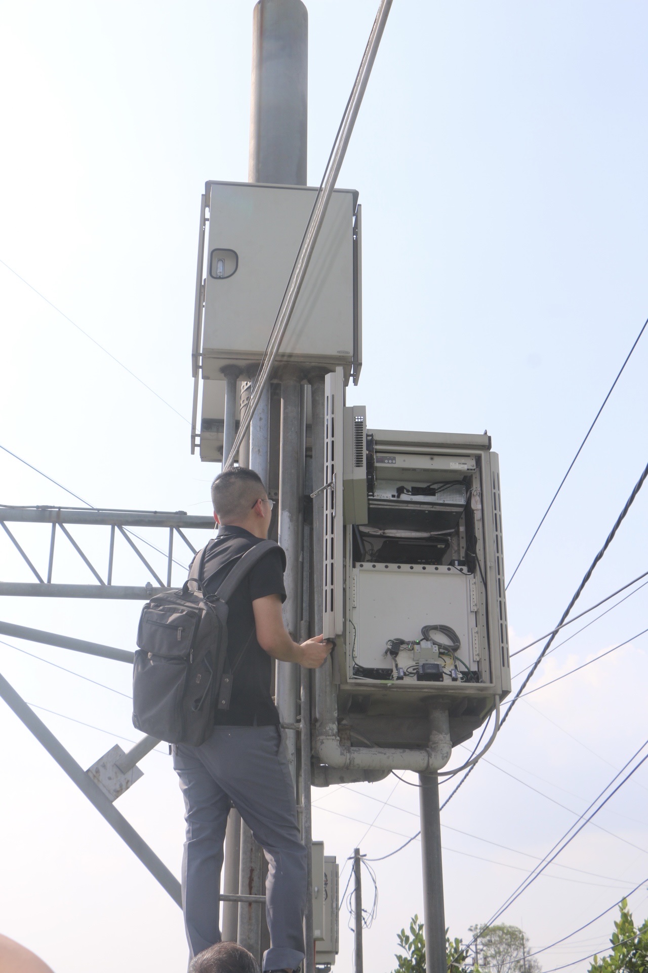 Sẽ nhân rộng mô hình cân tự động - Ảnh 4.