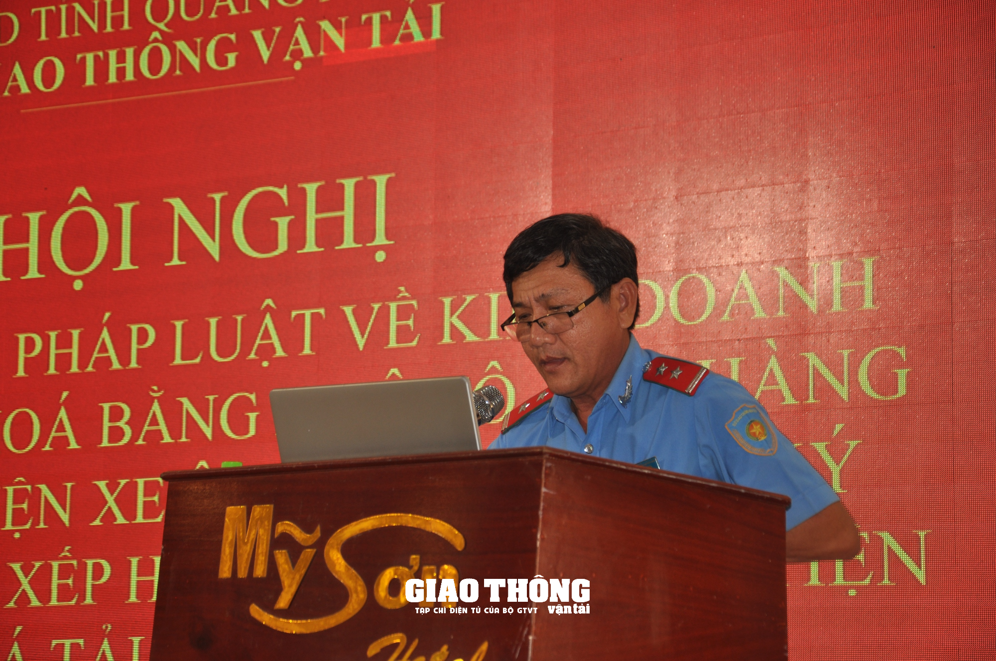 Chủ xe, chủ hàng cam kết chở đúng tải trọng, xây dựng văn hóa kinh doanh vận tải - Ảnh 4.