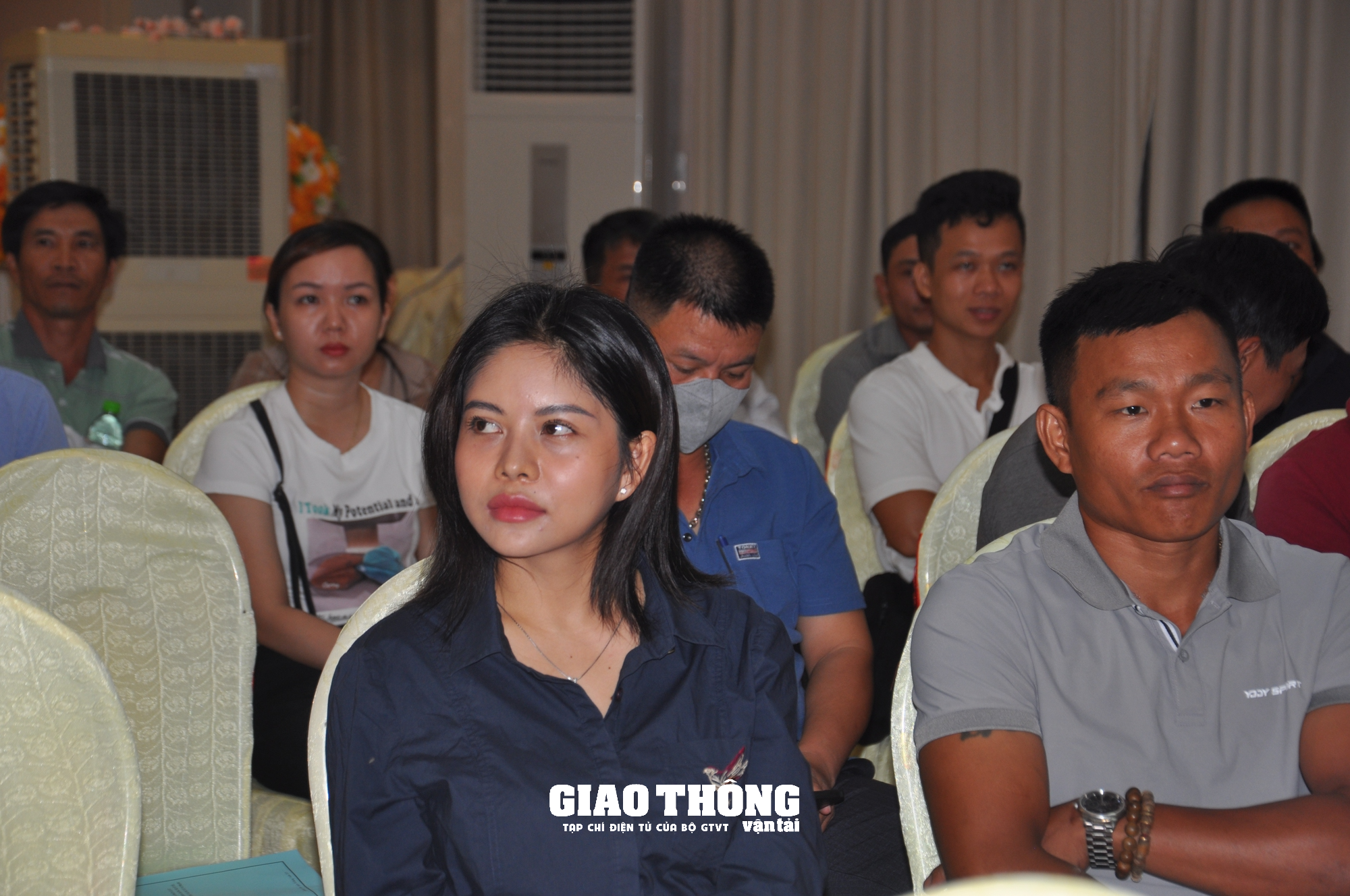 Chủ xe, chủ hàng cam kết chở đúng tải trọng, xây dựng văn hóa kinh doanh vận tải - Ảnh 5.