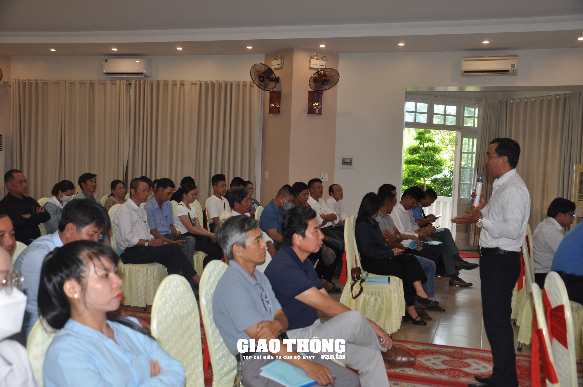 Chủ xe, chủ hàng cam kết chở đúng tải trọng, xây dựng văn hóa kinh doanh vận tải - Ảnh 6.