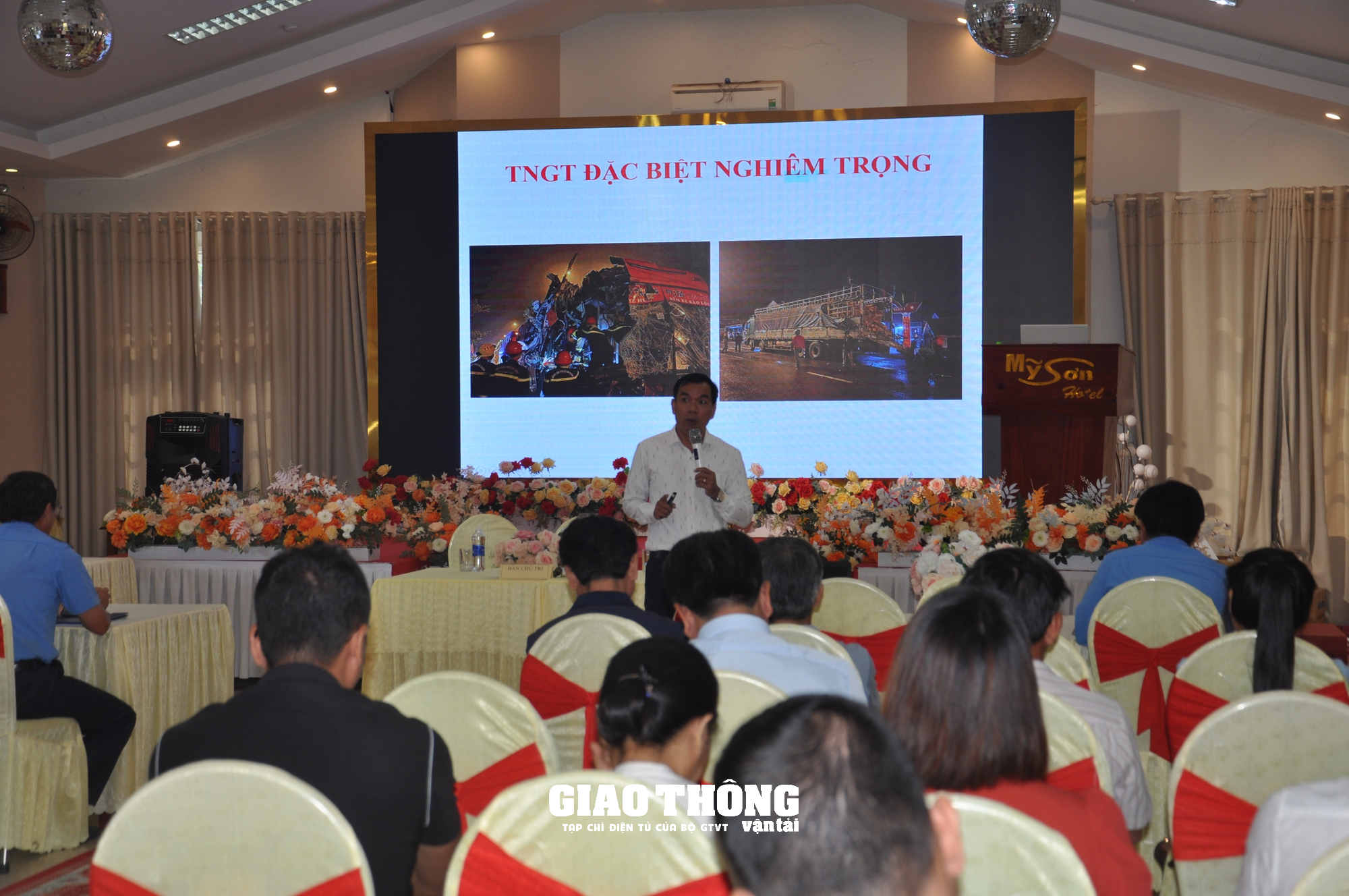 Chủ xe, chủ hàng cam kết chở đúng tải trọng, xây dựng văn hóa kinh doanh vận tải - Ảnh 8.