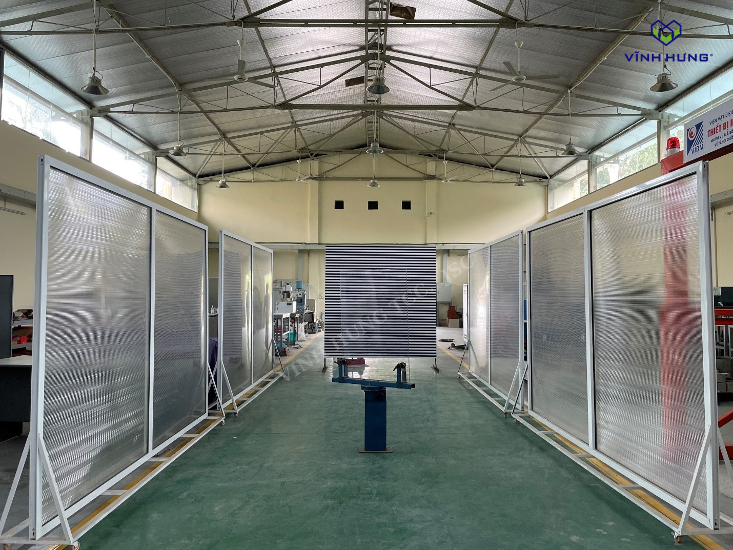 Đầu tư lắp đặt vách chống ồn trên đường cao tốc có lợi gì? - Ảnh 6. Đầu tư lắp đặt vách chống ồn trên đường cao tốc có lợi gì? - Ảnh 6.