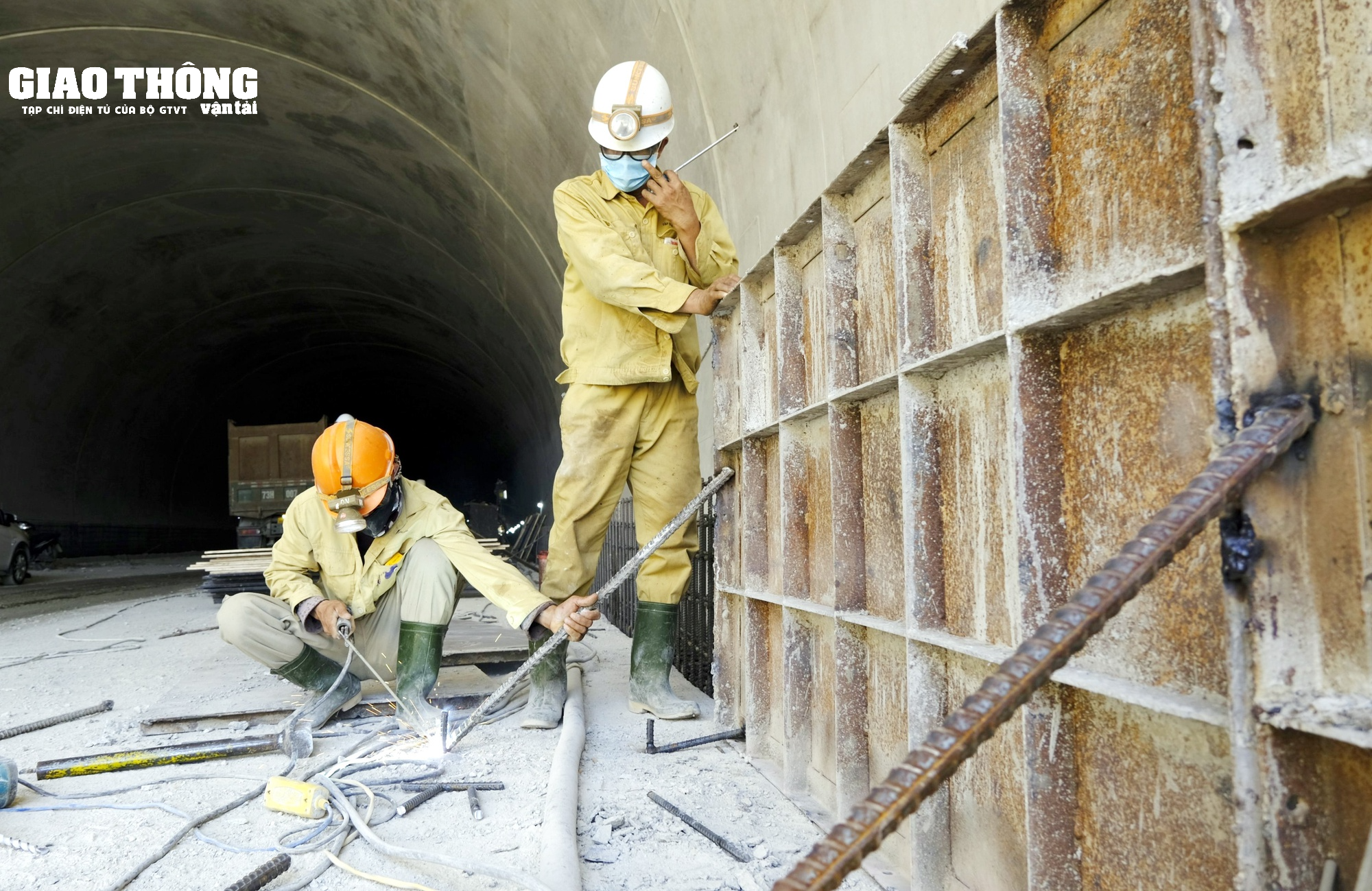 Thi công hoàn thiện cao tốc Nha Trang – Cam Lâm, thông xe vào 19/5 - Ảnh 4.