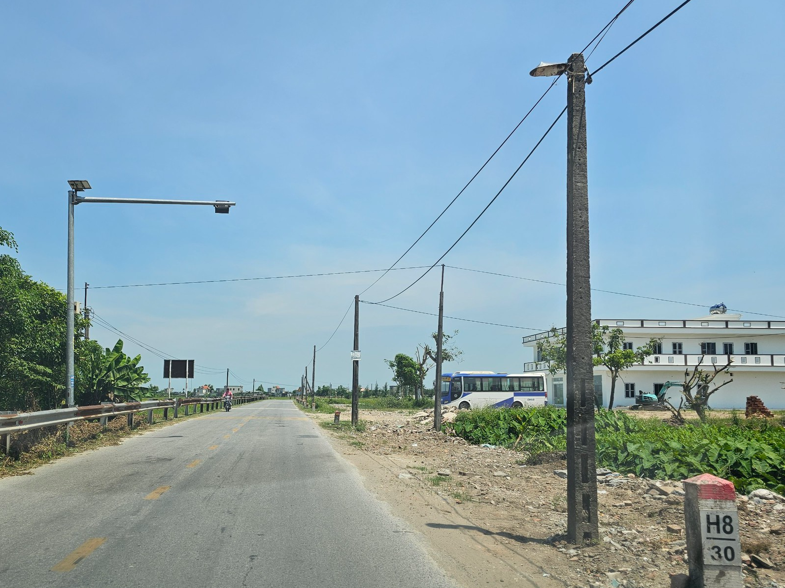 Nhức nhối vi phạm đấu nối trên QL37B được ủy thác quản lý bảo trì - Ảnh 5.