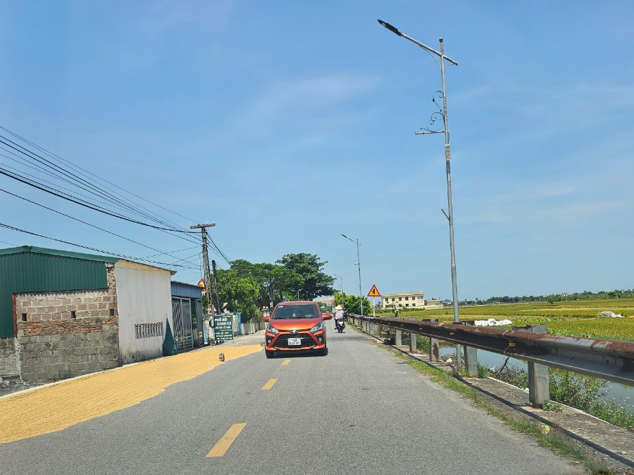 Nhức nhối vi phạm đấu nối trên QL37B được ủy thác quản lý bảo trì - Ảnh 8.