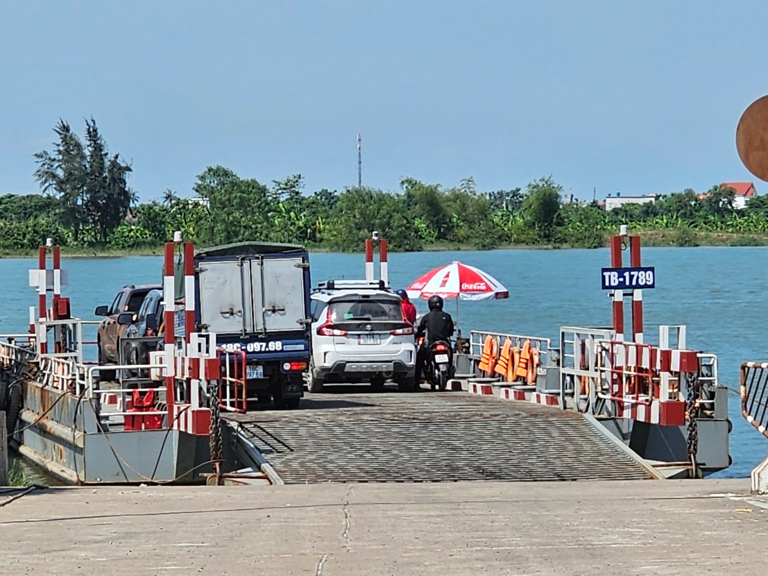 Nhức nhối vi phạm đấu nối trên QL37B được ủy thác quản lý bảo trì - Ảnh 12.