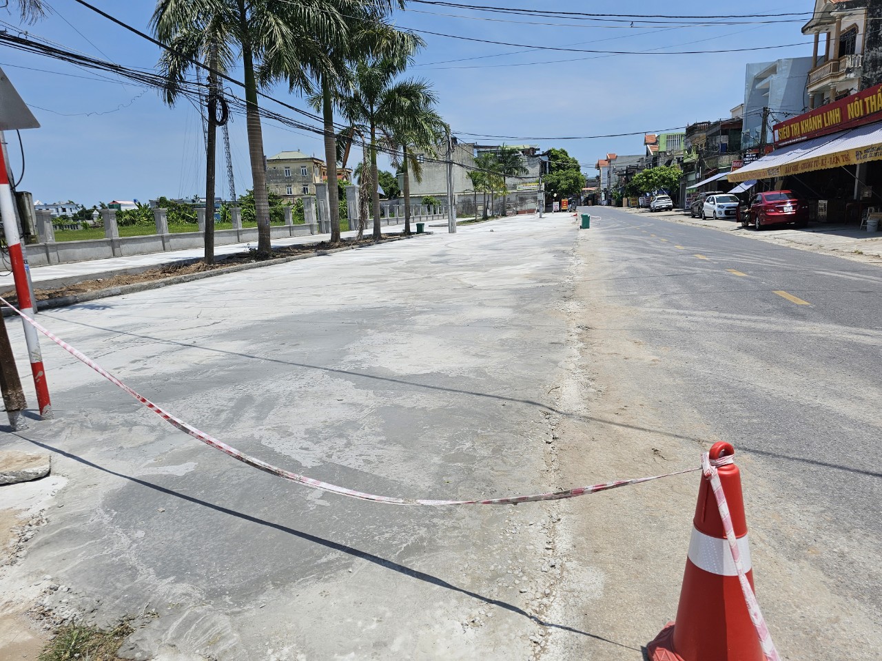 Nhức nhối vi phạm đấu nối trên QL37B được ủy thác quản lý bảo trì - Ảnh 7.