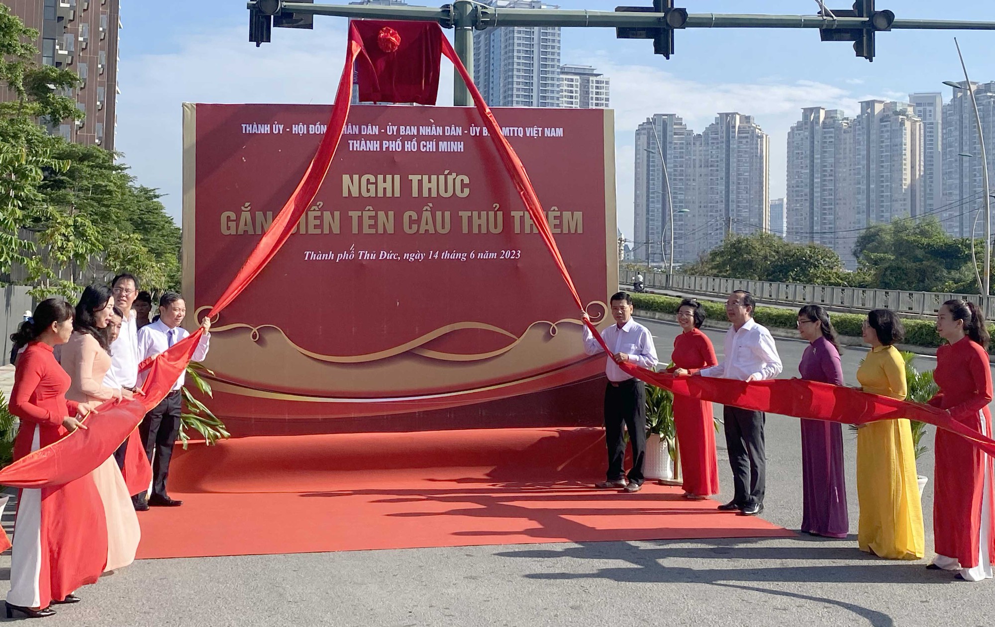 TP.HCM đặt tên cầu Ba Son có tổng mức đầu tư gần 3,1 nghìn tỷ đồng - Ảnh 4.