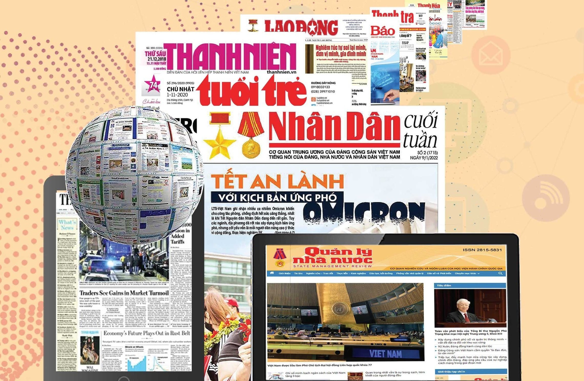 Xây dựng tòa soạn văn hóa mang đặc sắc riêng Tạp chí GTVT: Số hóa để báo chí chuyển động cùng thời cuộc - Ảnh 2.