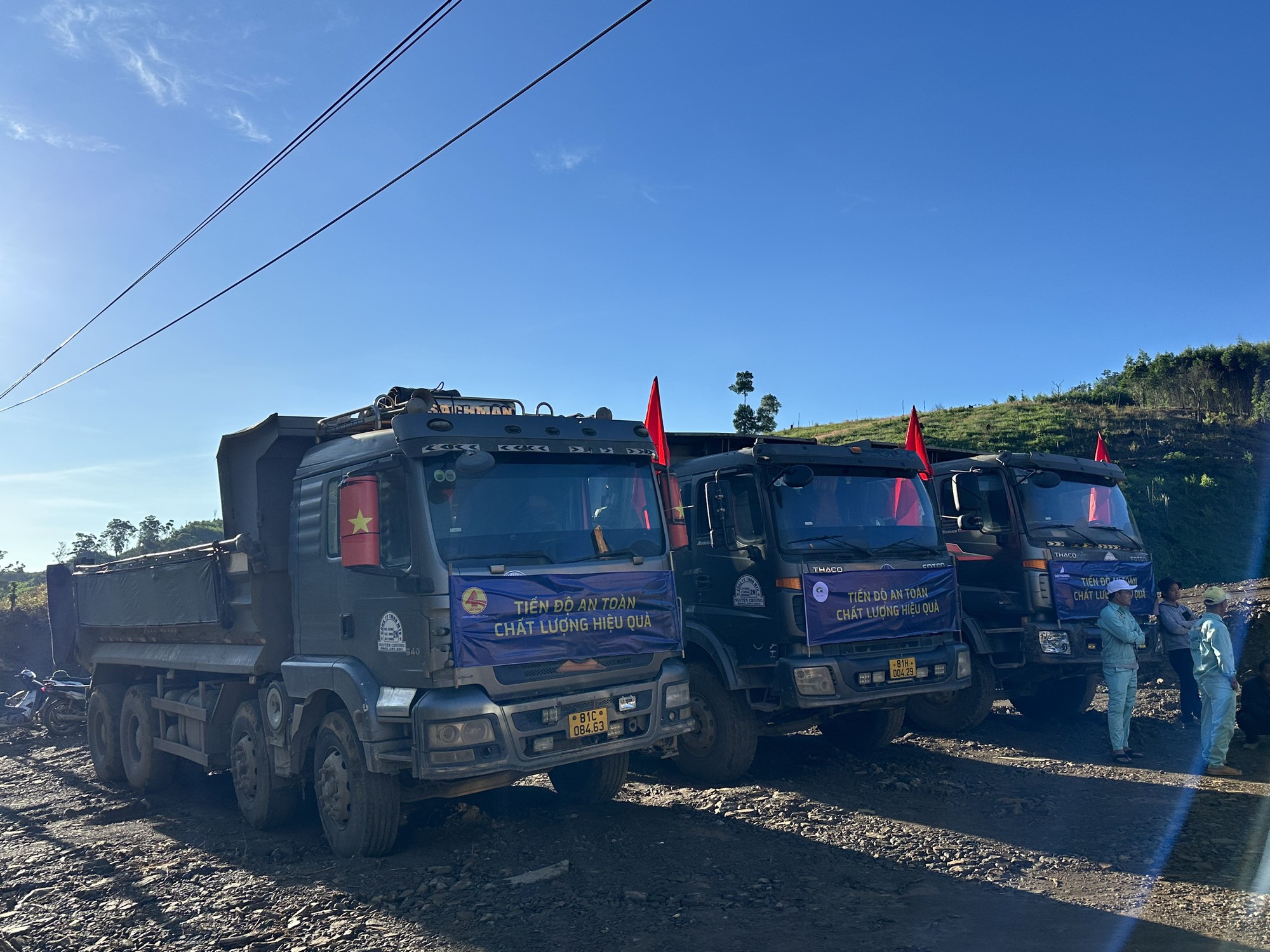 Trực tiếp: Khởi công Vành đai 3 TP.Hồ Chí Minh và hai cao tốc trọng điểm - Ảnh 3. Trực tiếp: Khởi công Vành đai 3 TP.Hồ Chí Minh và hai cao tốc trọng điểm - Ảnh 3.