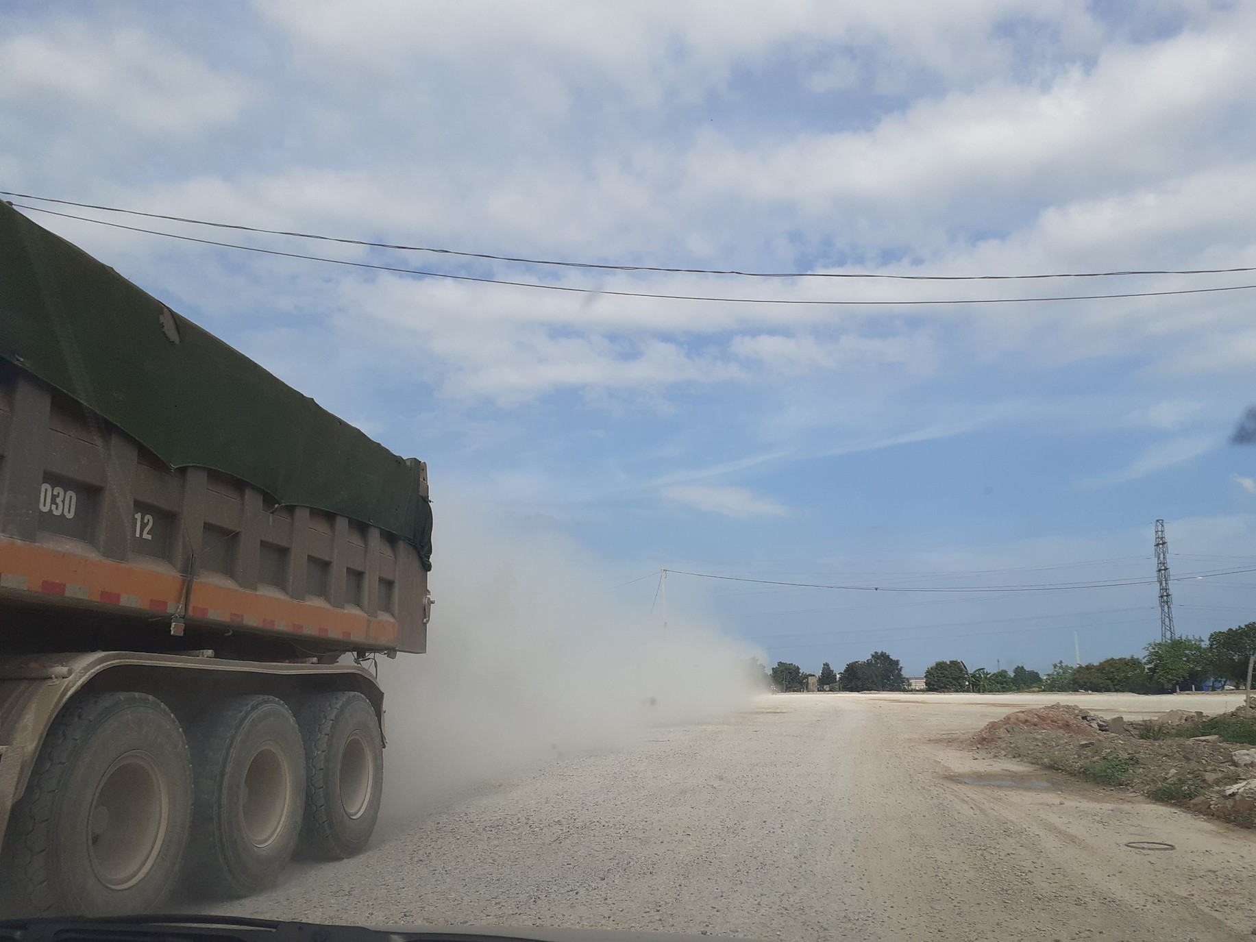 Buông lỏng quản lý, giám sát thi công dự án đường nối QL1A và QL45 - Ảnh 5.