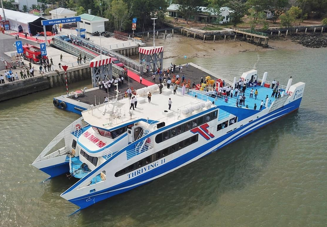 5 giải pháp phát triển đột phá giao thông đường thủy - Ảnh 2.