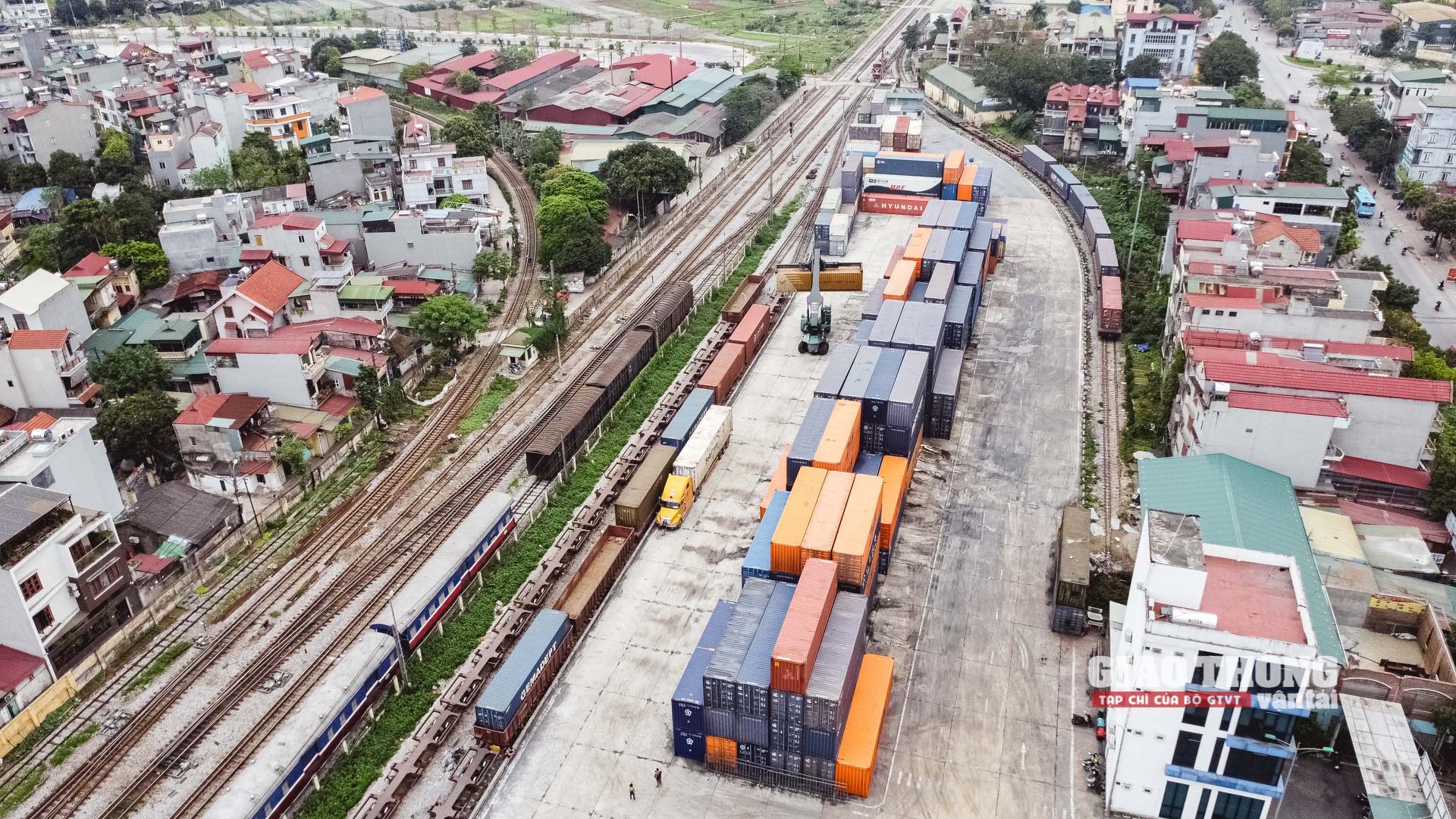 Ngành GTVT với dấu ấn phát triển vận tải - Ảnh 2.