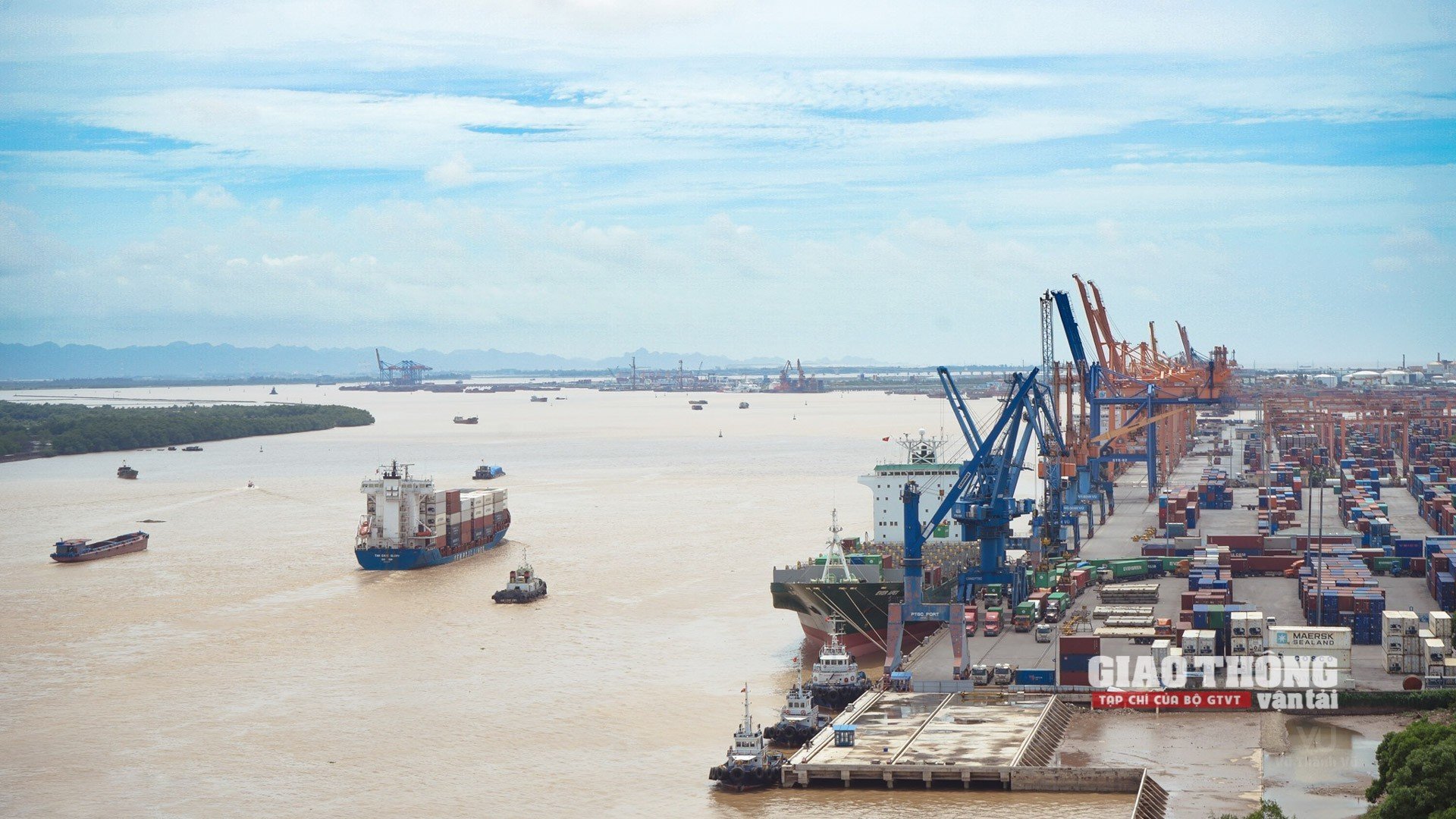 Ngành GTVT với dấu ấn tăng trưởng vận tải - Ảnh 6.