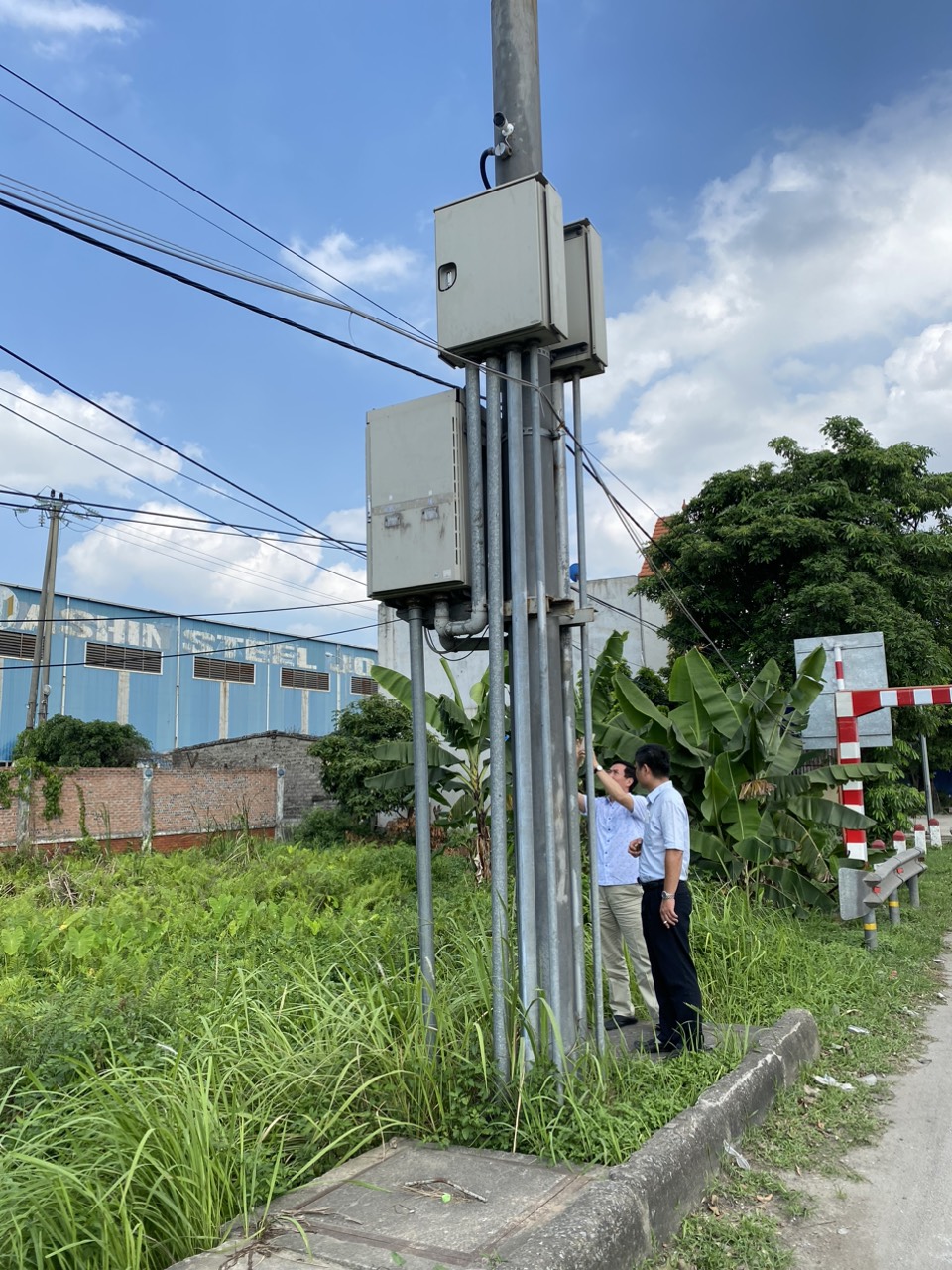 Đẩy mạnh ứng dụng công nghệ trong kiểm soát tải trọng xe - Ảnh 2.